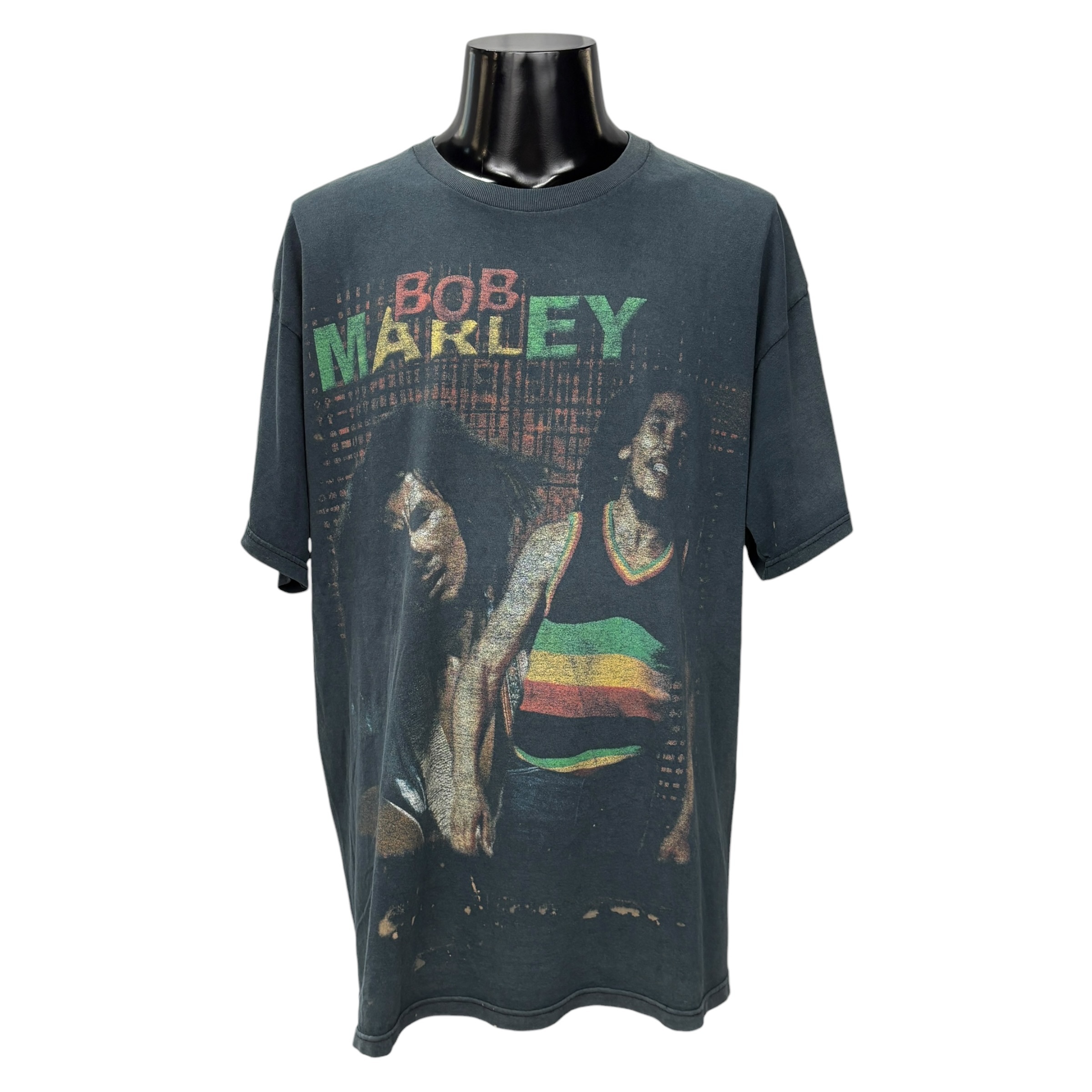 【BOB MARLEY】ボブ・マーリー “THE LEGEND” 00’s Vintage Tシャツ