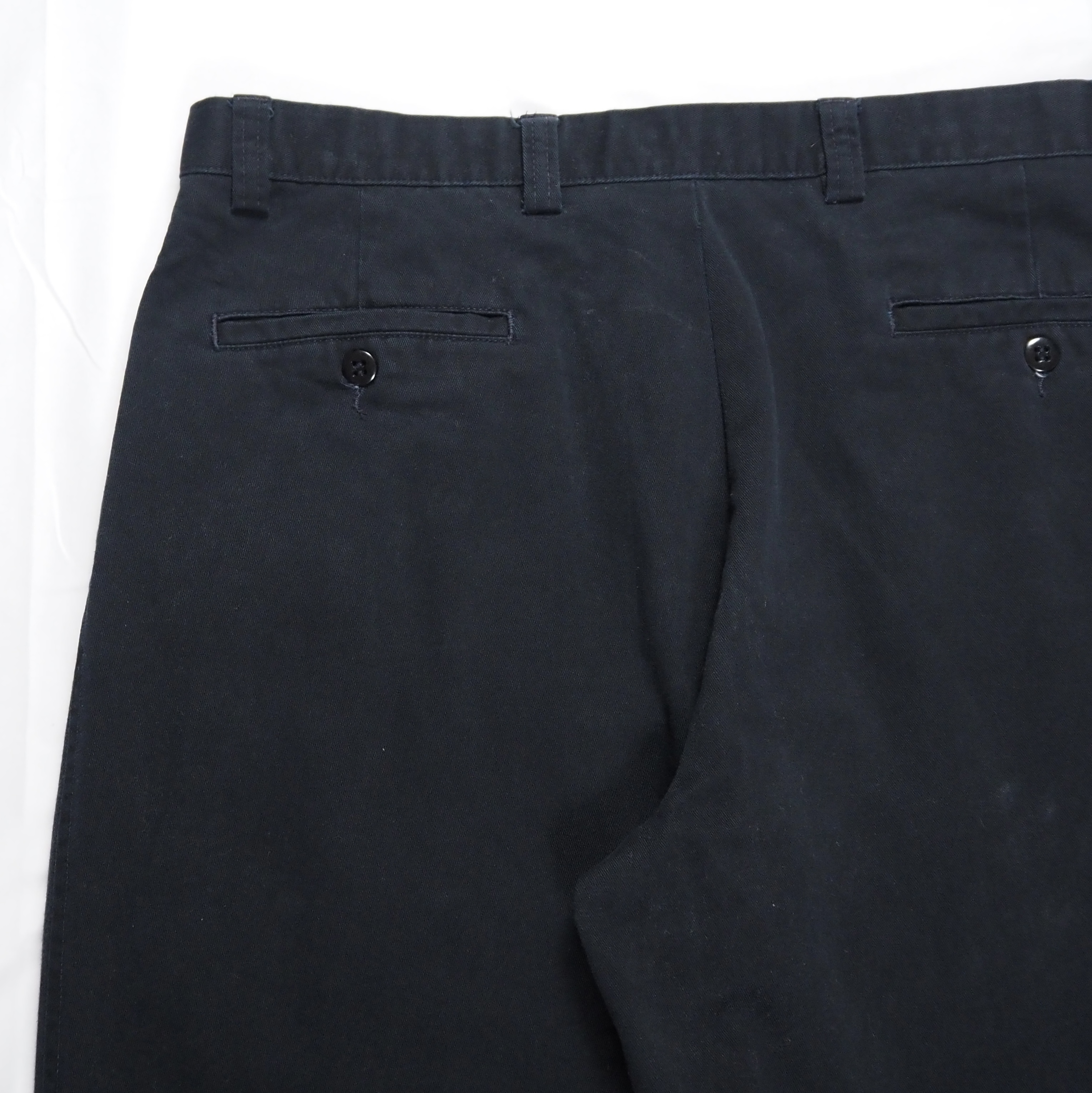 Dockers チノパンツ ブラック 36×28 の画像 10