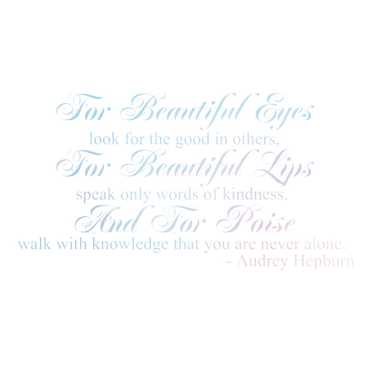 ウォールステッカー オードリーヘップバーン 名言 空ピンク 光沢 36cm 66cm For Beautiful Eyes Look For The Good In Others スプレーアート Iby アイバイ ウォールステッカー 通販 ウォールステッカー オードリーヘップバーン 名言 空ピンク 光沢 36cm 66cm For Beautiful Eyes Look For The Good In Others スプレーアート Iby アイバイ ウォールステッカー 通販