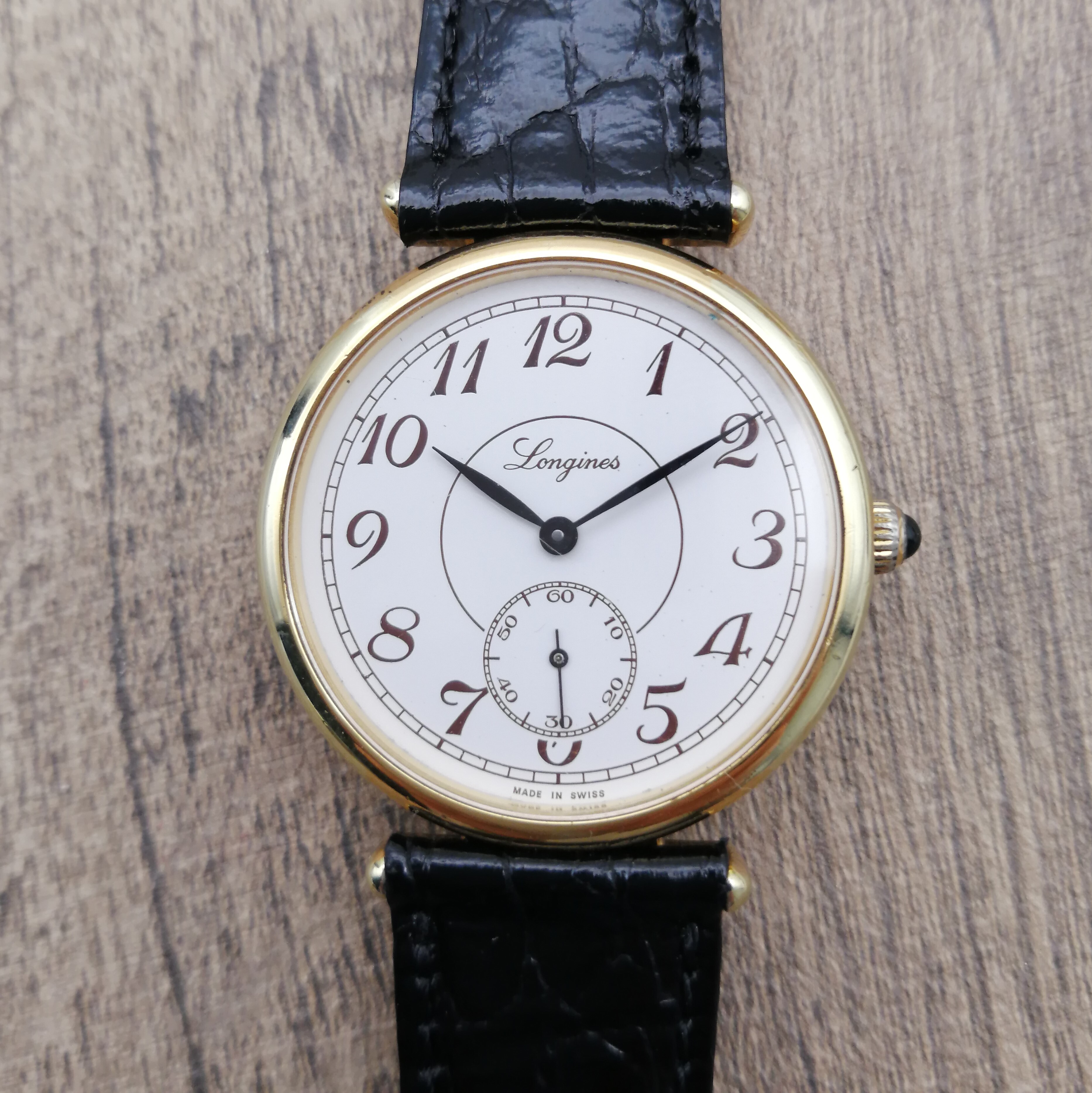 OH済 美品 ロンジン 150周年記念モデル 手巻き ヴィンテージ 腕時計 | Masaco Vintage （マサコ ヴィンテージ ）腕時計やアクセサリーのお店