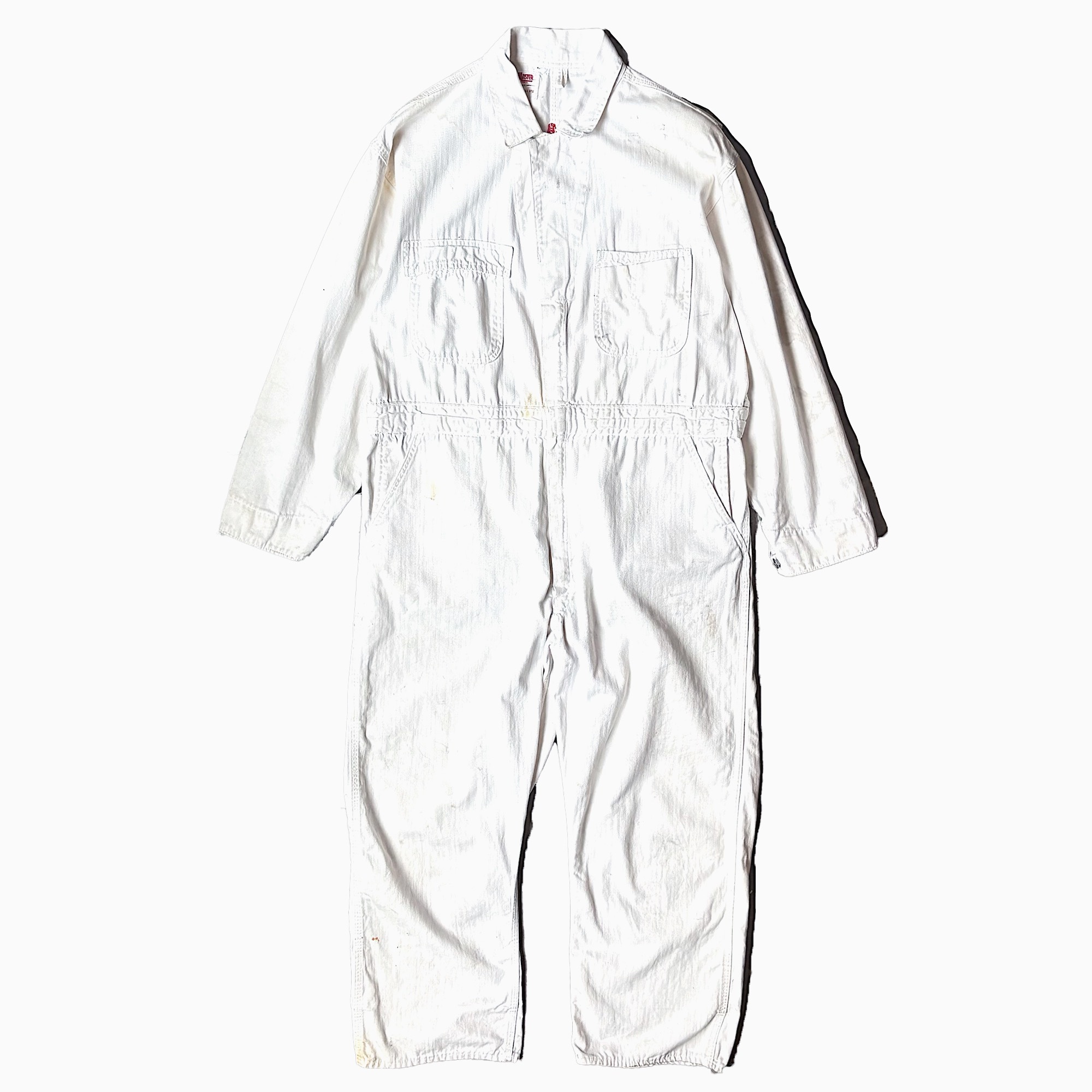 Vintage 60's【TOPPMASTER】"FIRE SERVICE TRAINING" Jump Suit の画像 2