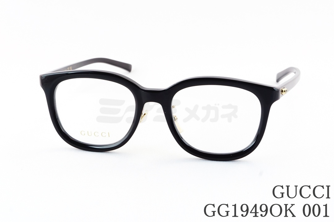 GUCCI クリア サングラス GG1605SK 004 スクエア メンズ レディース