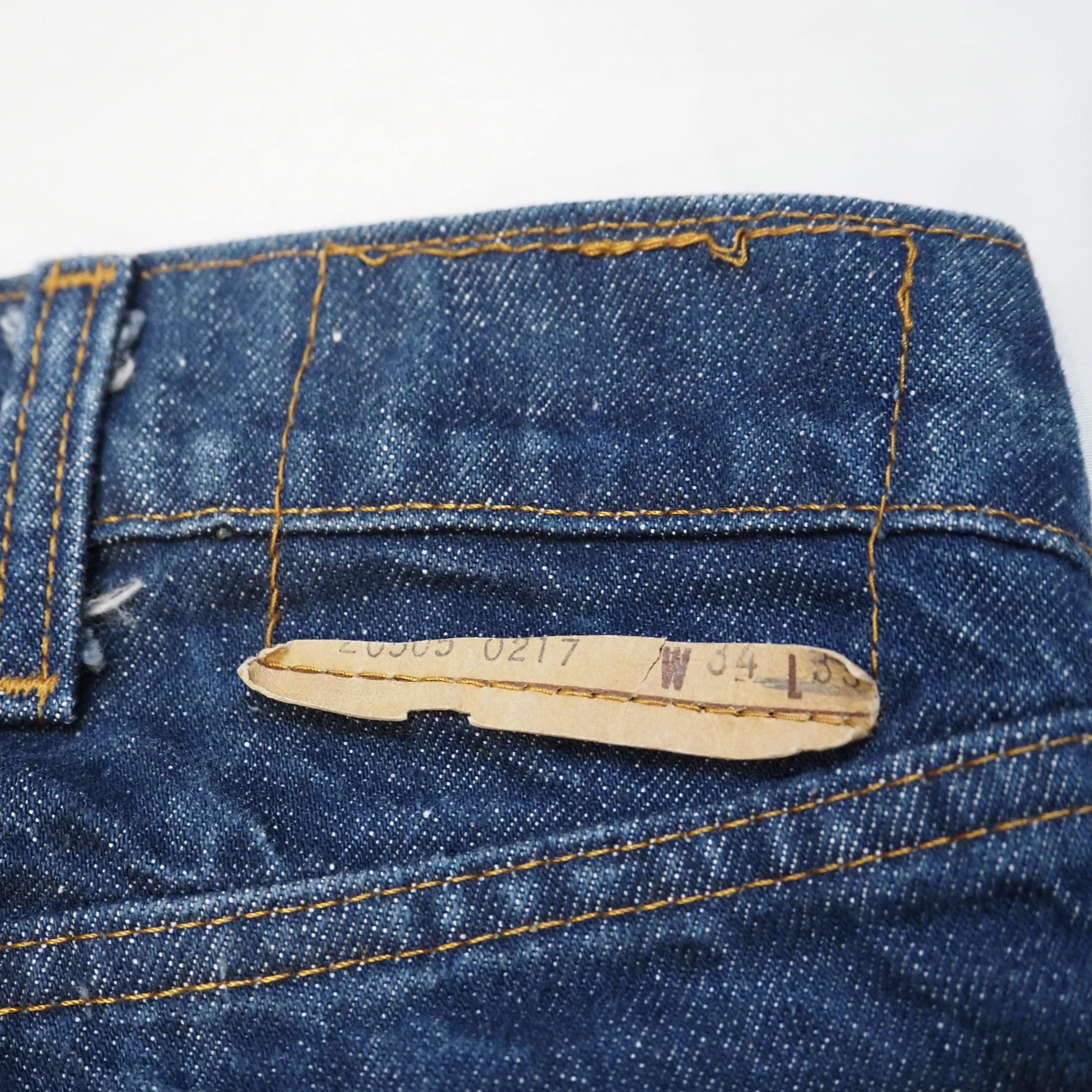 80’s Levi’s 505 Size 34×30 “Dark Wash!!!” の画像 14