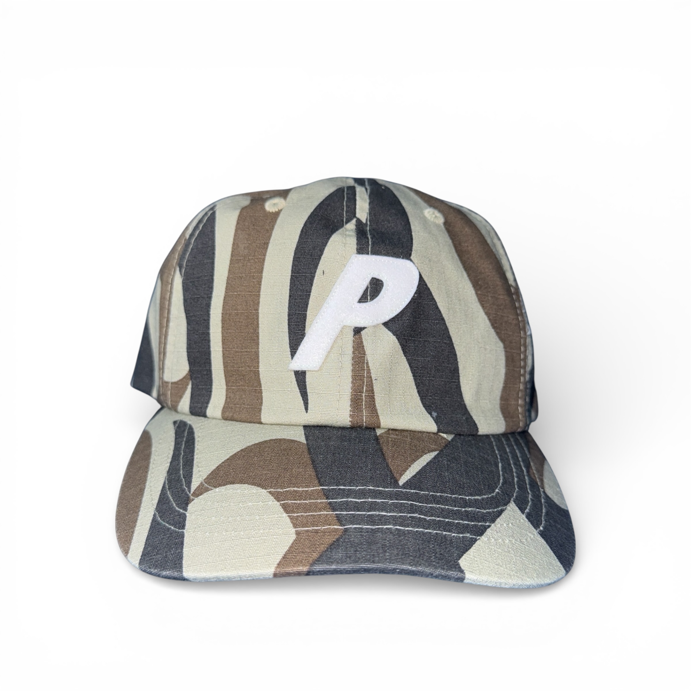 【PALACE】パレス カモフラキャップ