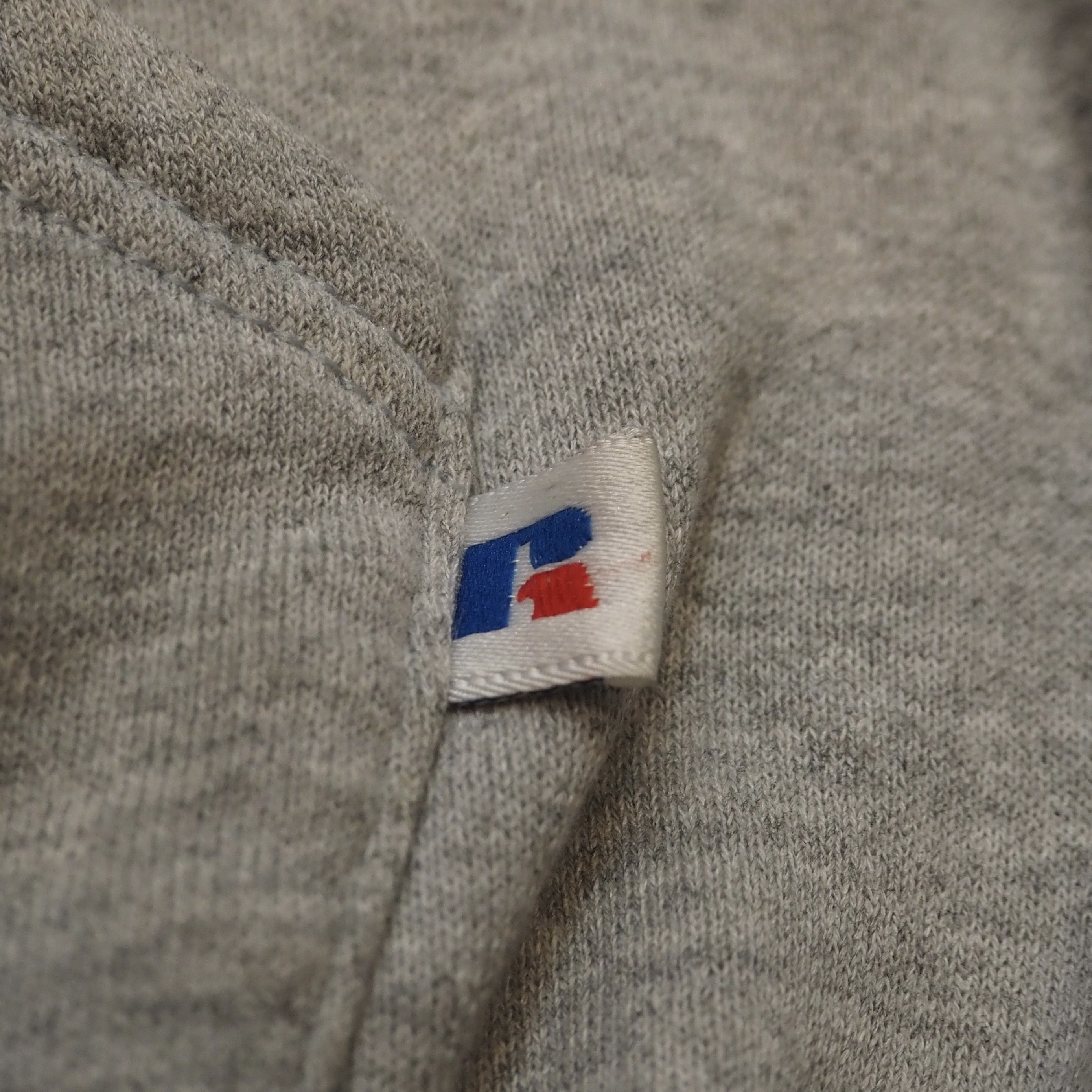 90’s Russell Athletic Zip Hoodie “XXL” の画像 7