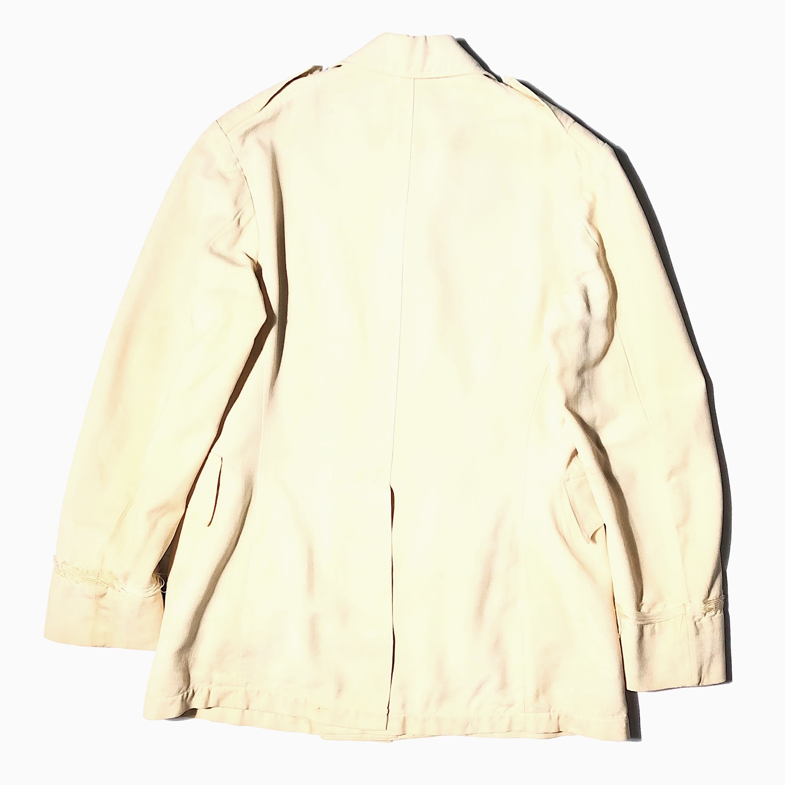 Vintage 30〜40's【GIMBEL BROTHERS】Palm Beach Jacket の画像 2
