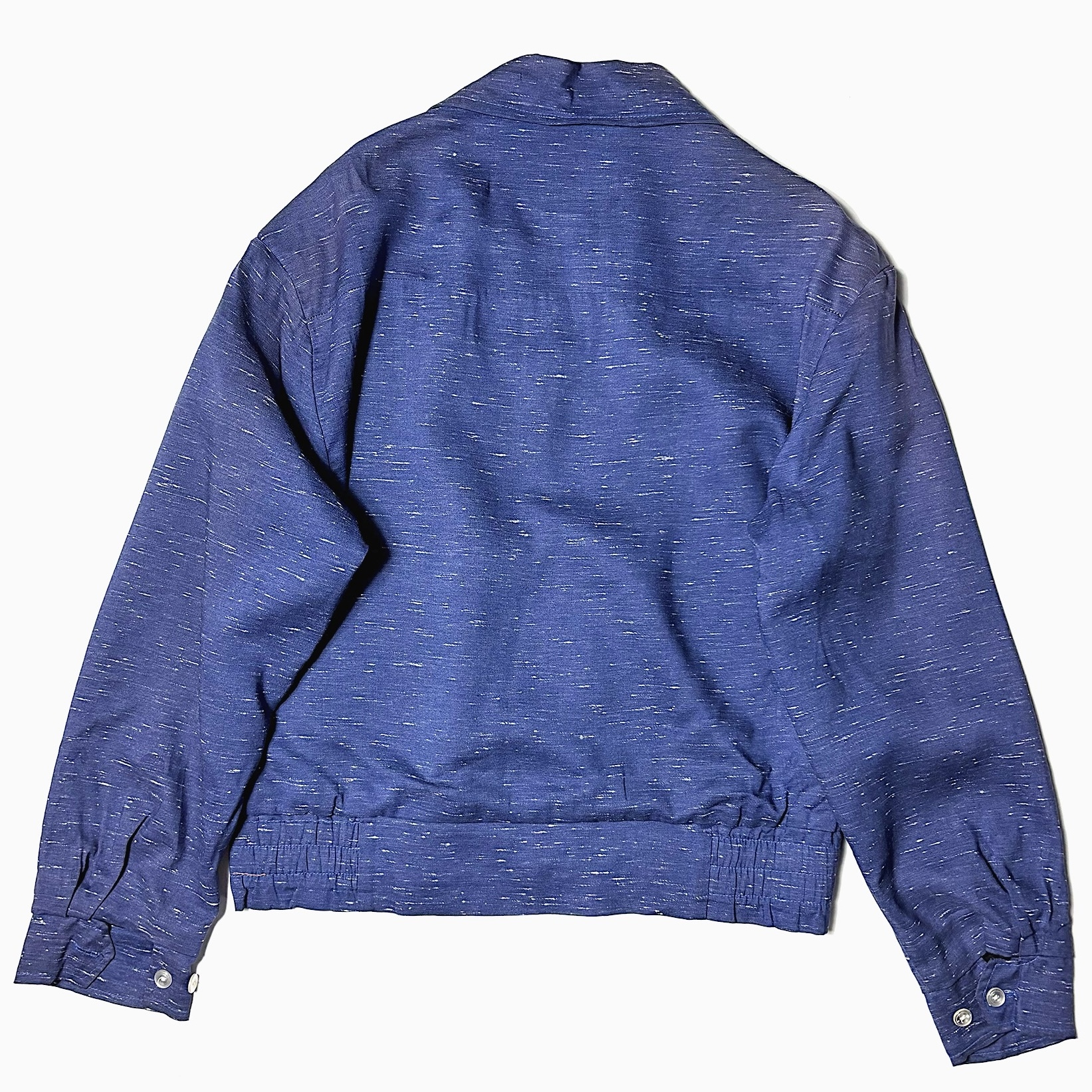 Vintage 80's【AAARDVARK'S ODD ARK】Nep Fabric Jacket の画像 2