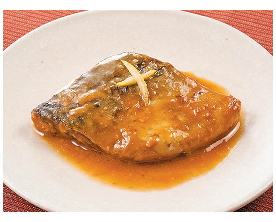 冷凍三陸産熟成さば味噌煮(70g×2パック) - 画像1