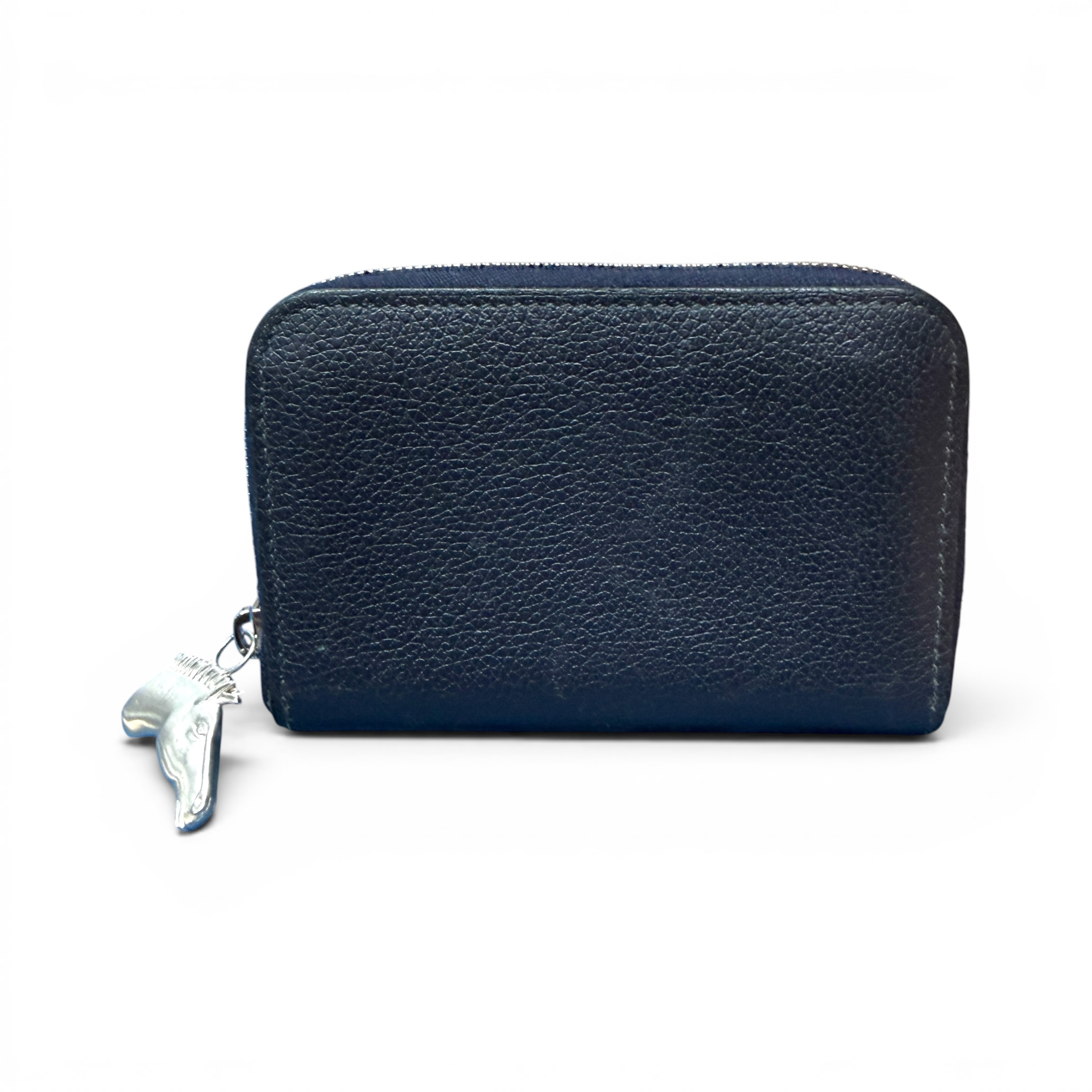 【HERMES】エルメス  Zipngo Cheva コンパクトウォレット