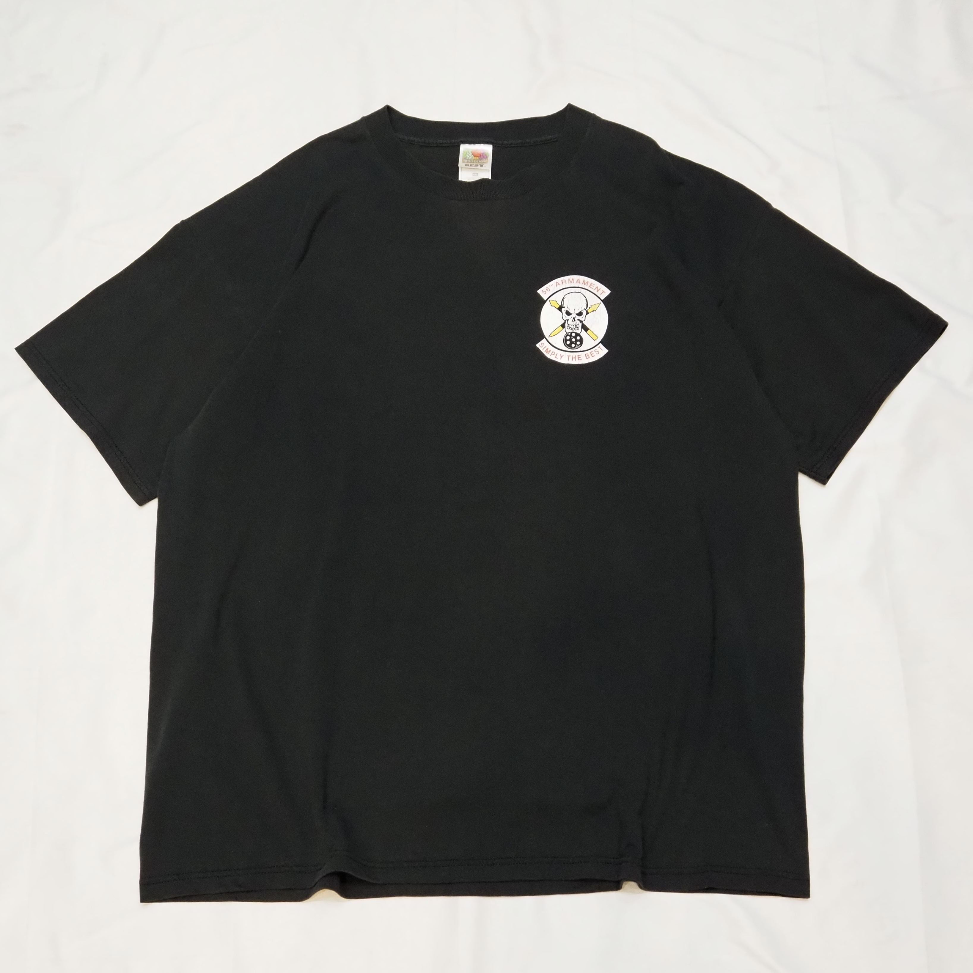 00’s Skull Tee