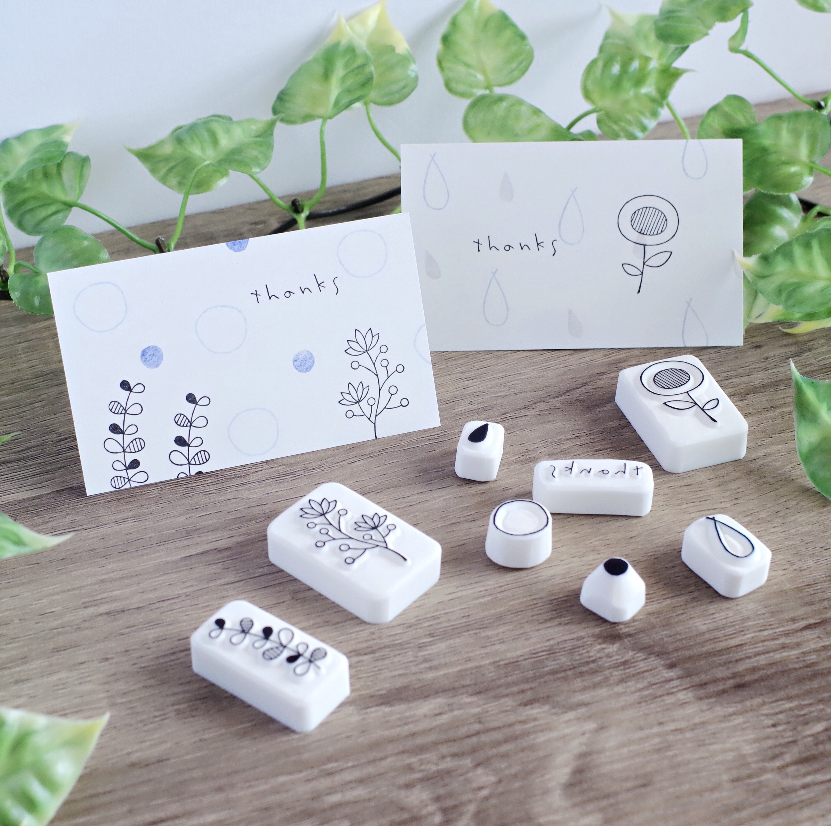 北欧系 消しゴムはんこ Capule Works カプレワークス はんこ販売 北欧系 消しゴムはんこ Capule Works カプレワークス はんこ販売