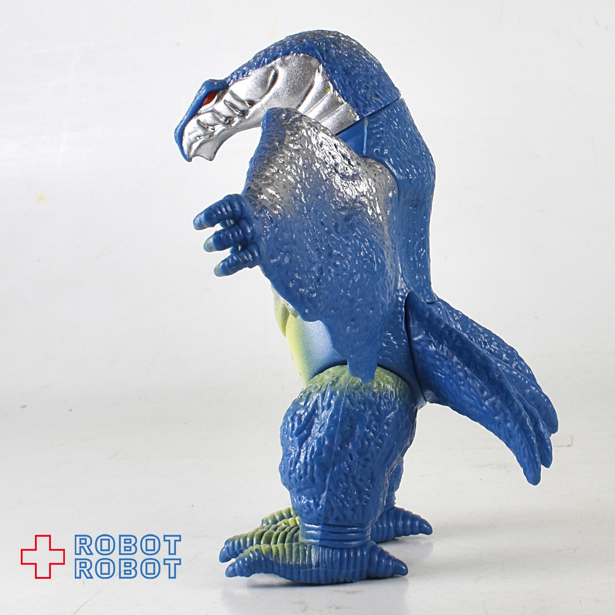 プレイメイツ スーパーヒューマン・サムライ・サイバー・スクワッド トロイド フィギュア ROBOTROBOT