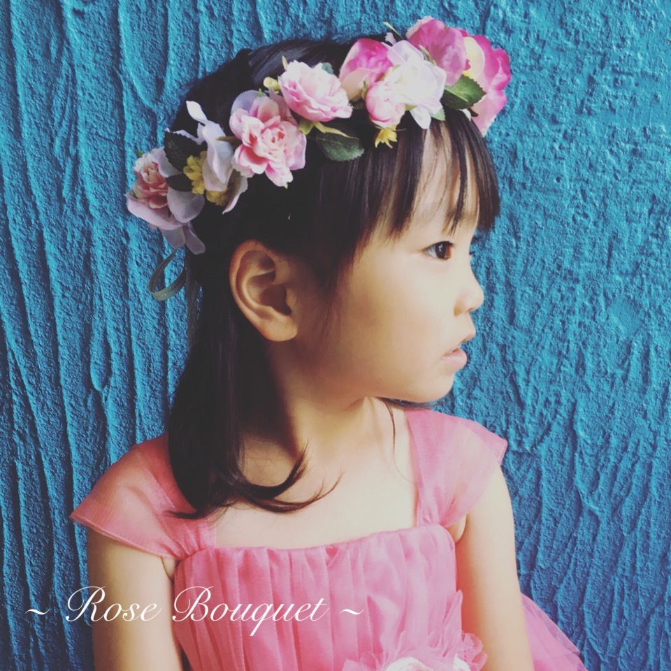 Kids Corolla キッズ花冠 Rb Boutique