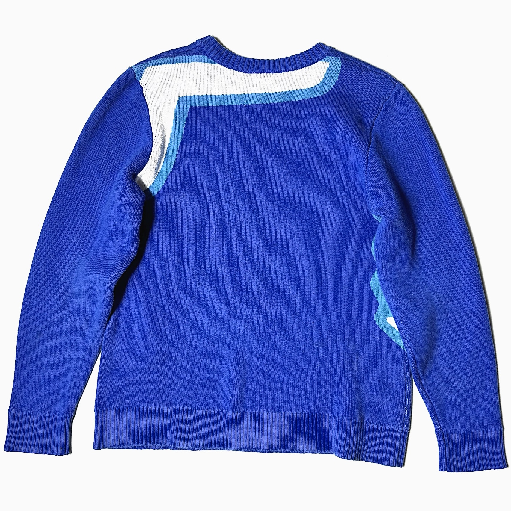 Y2K【NUMBSKULL】"NUMBSKULL" Knit Sweater の画像 2