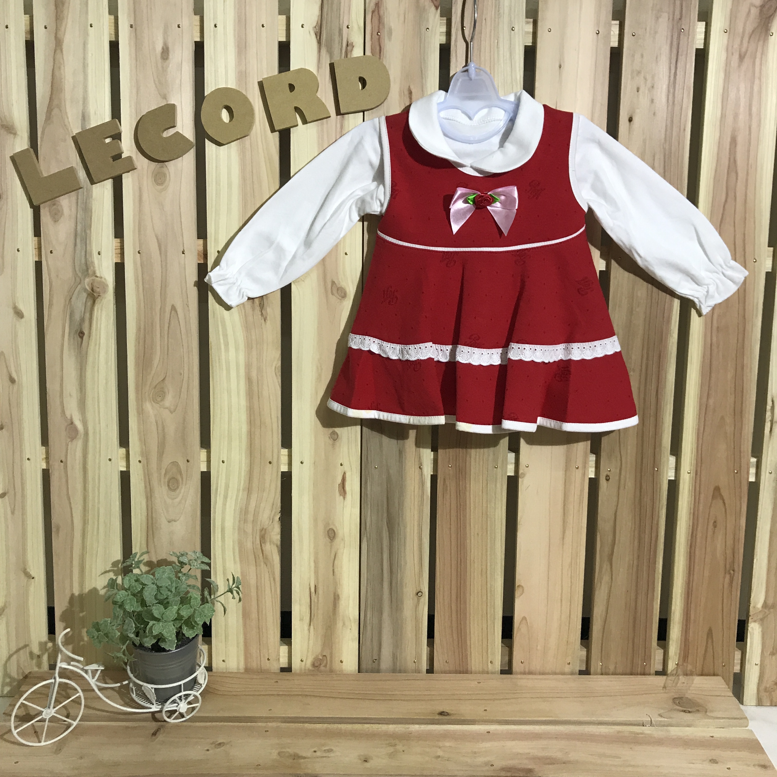 お出かけ服 女の子 ワンピース 輸入セレクトショップ ラコルト