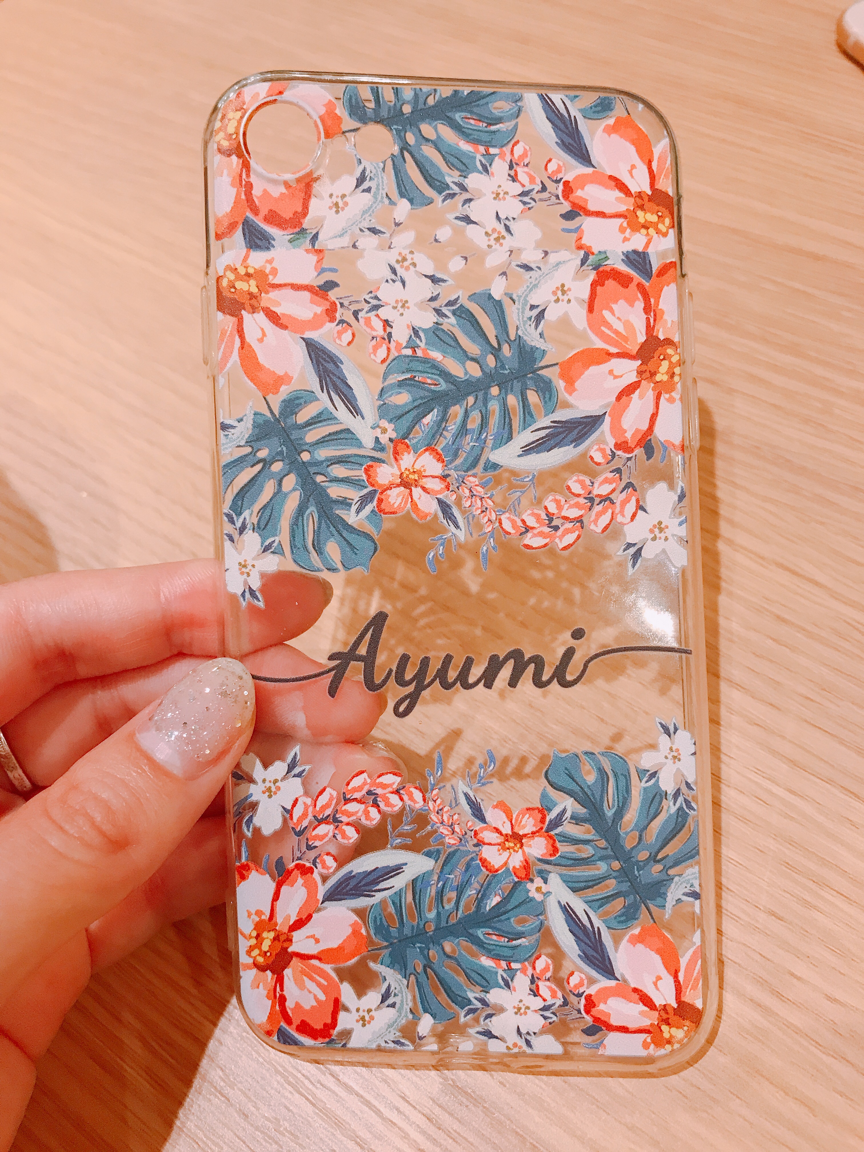 名前入り カスタム 名前 Iphone ケース 携帯ケース 携帯カバー Livalo Collection ビキニ 水着 送料無料