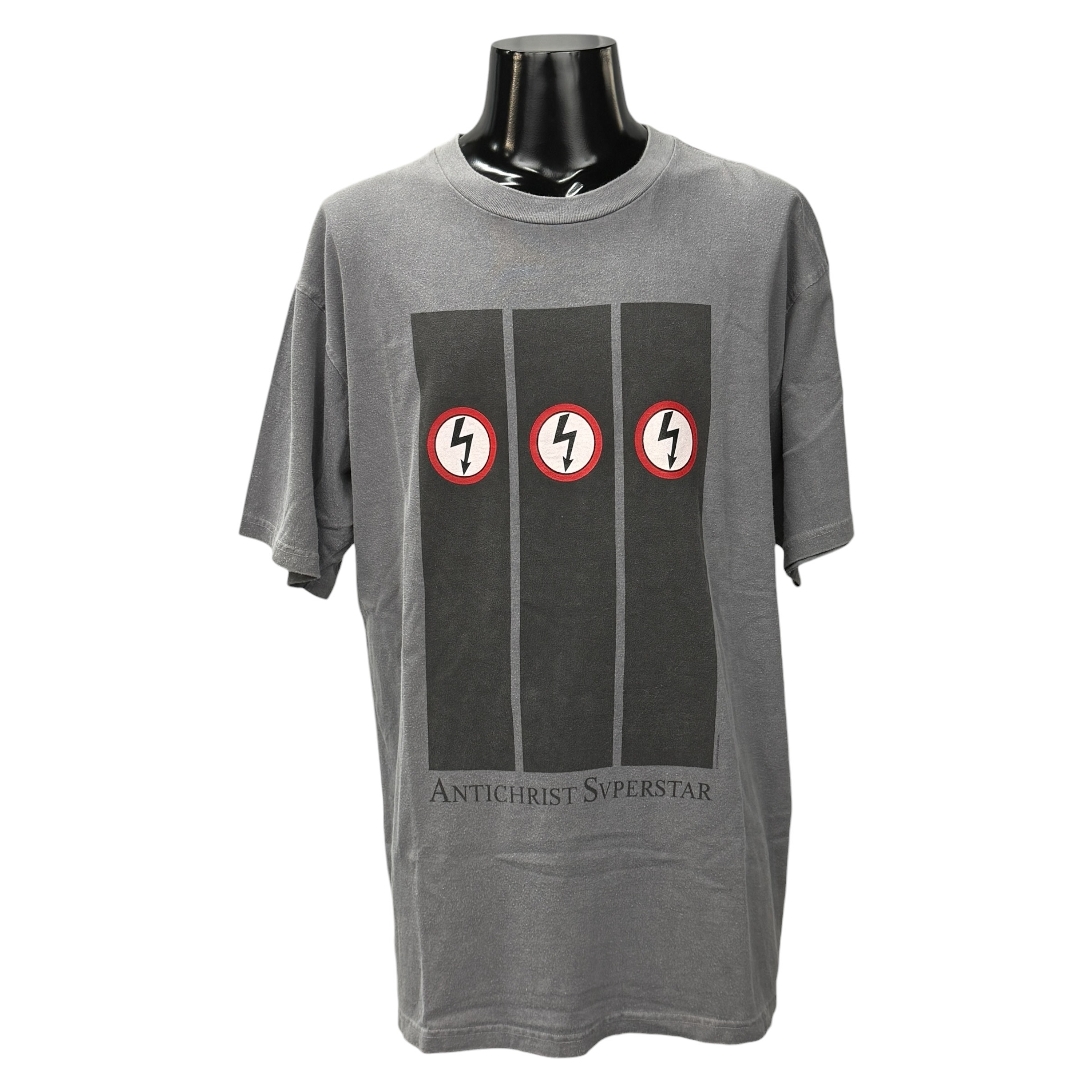 【MARILYN MANSON】マリリン マンソン “ANTICHRIST SUPERSTAR REPENT” 90’s Vintage Tシャツ