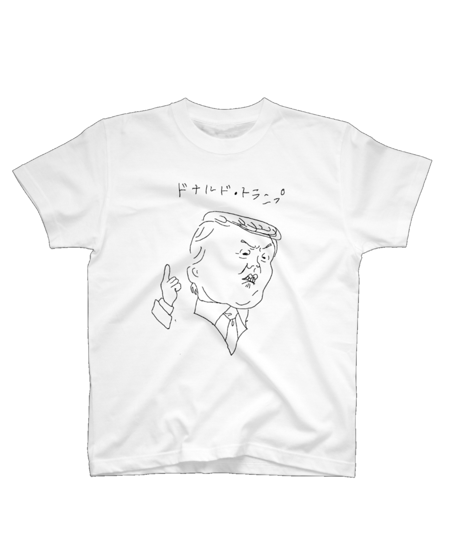 大統領シリーズ ドナルド トランプtシャツ ブティック Bell
