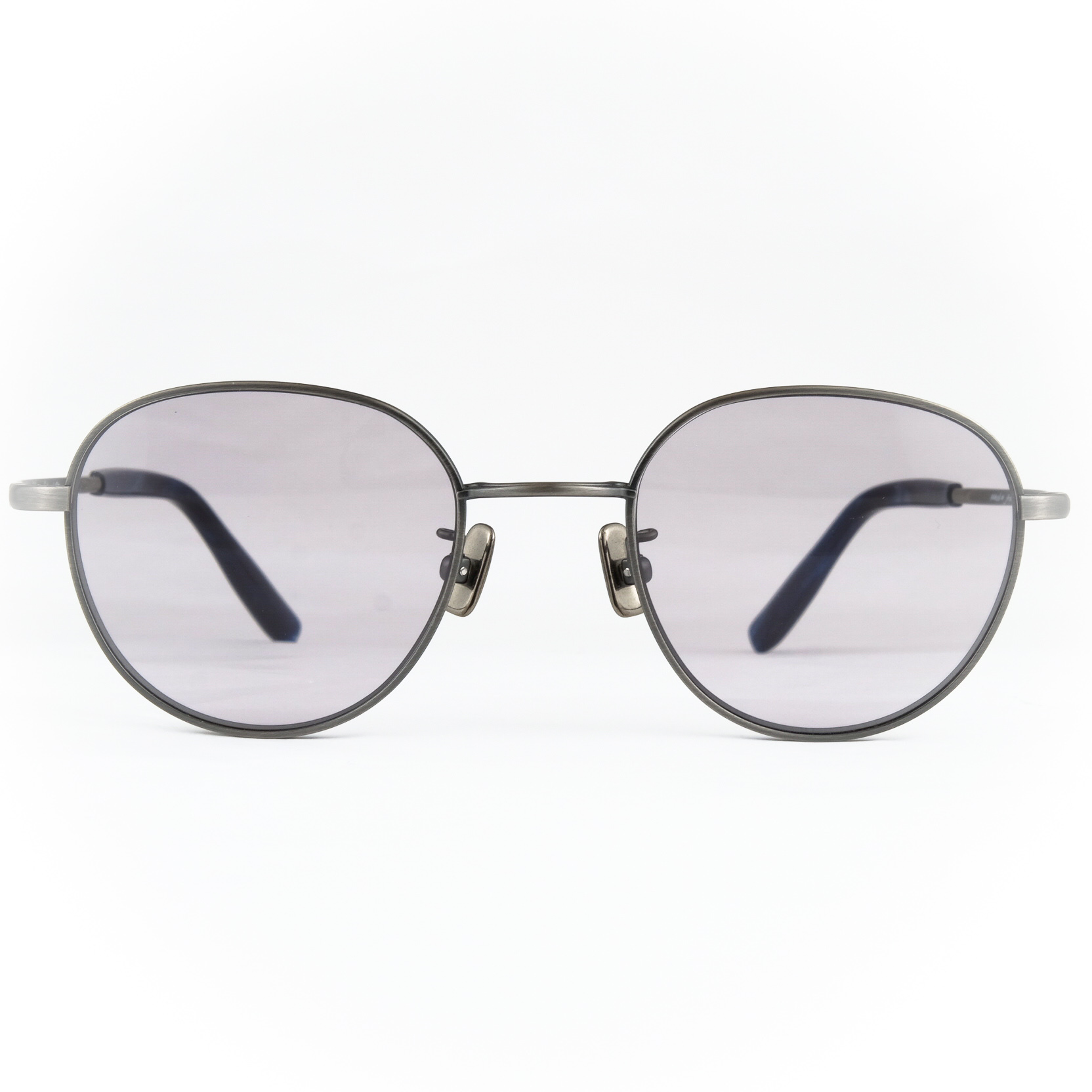 One Three Compound Frame ワンスリー ライトカラーサングラス Cfb 03sg 60s セミマットブラック Livra Eyewear