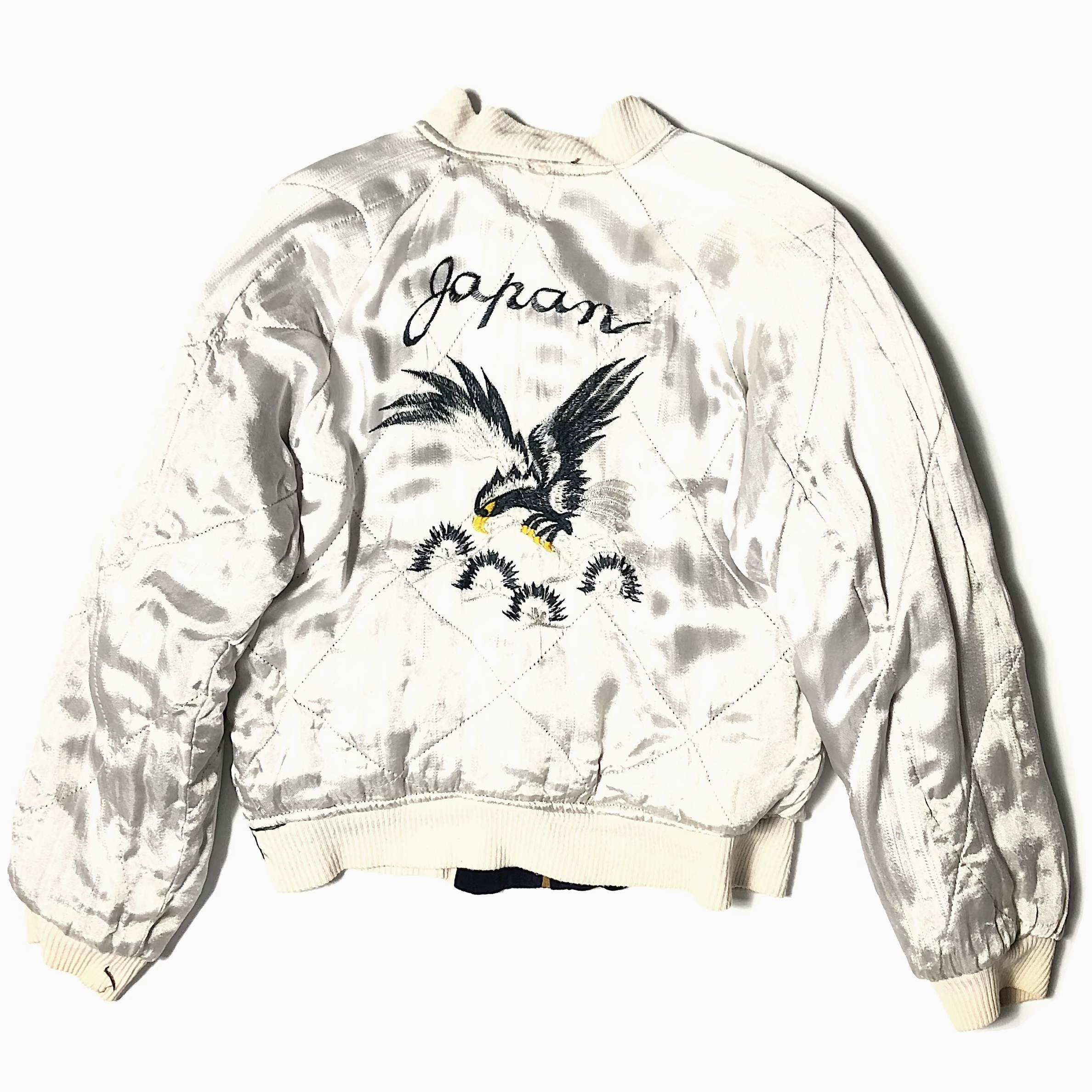 Vintage 50's "JAPAN" Souvenir Jacket の画像 3