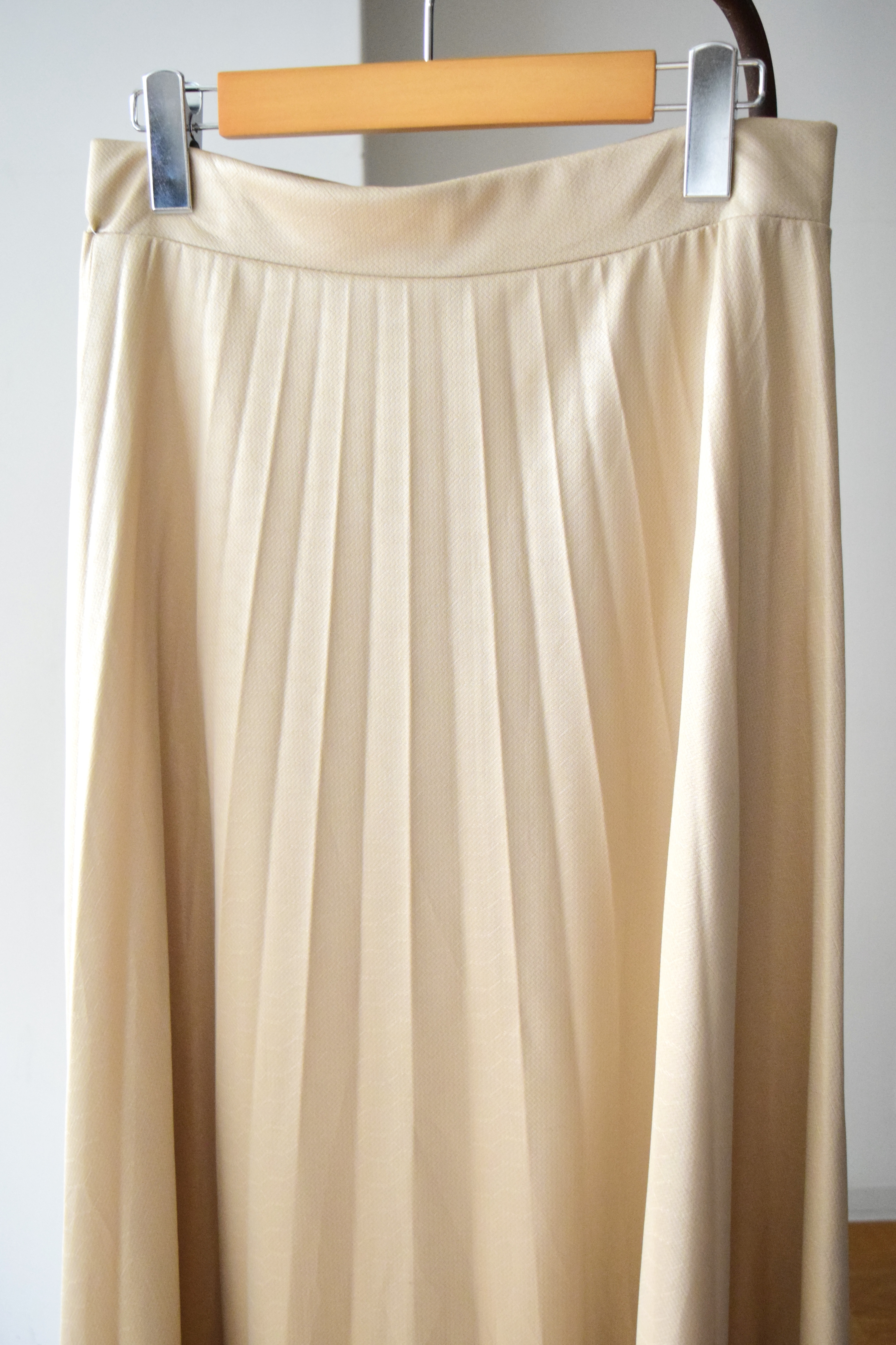 Pleated skirt の画像 2