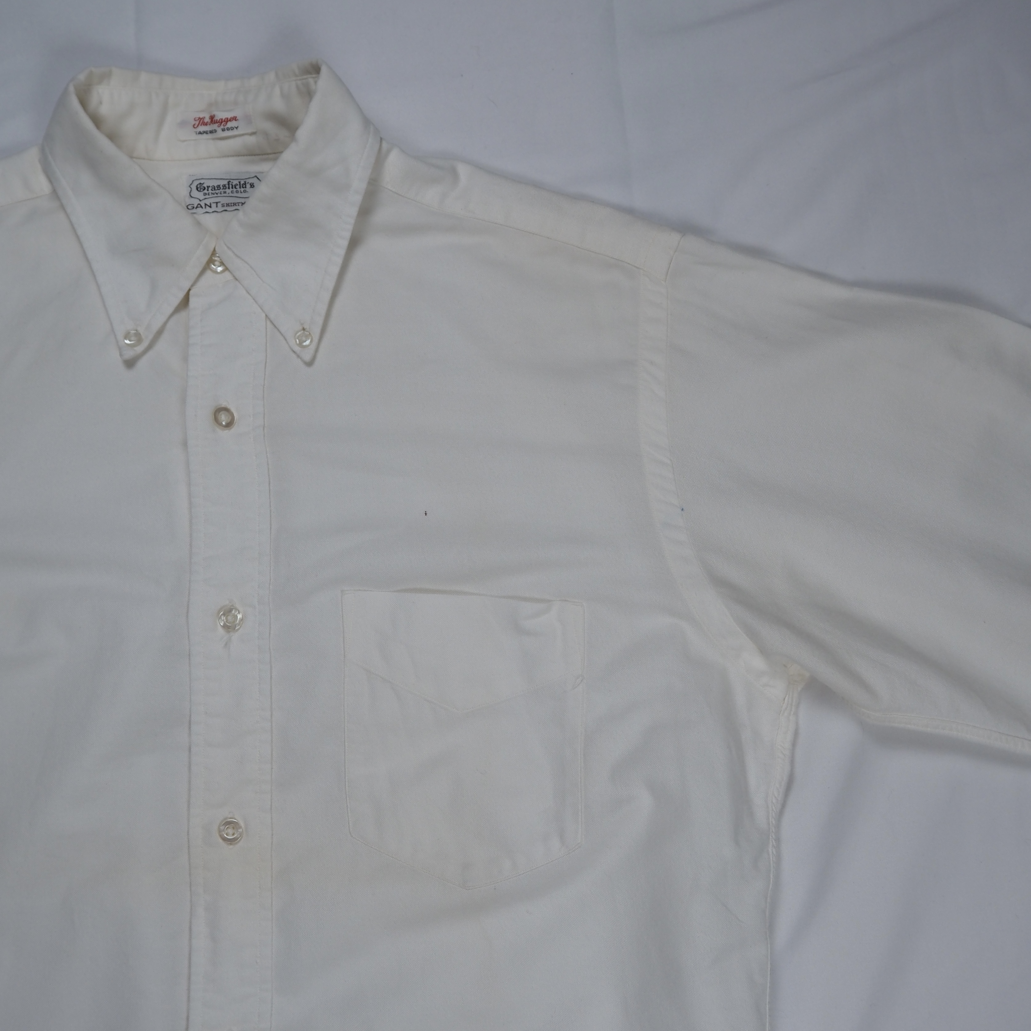 60’s Cotton Shirt の画像 3