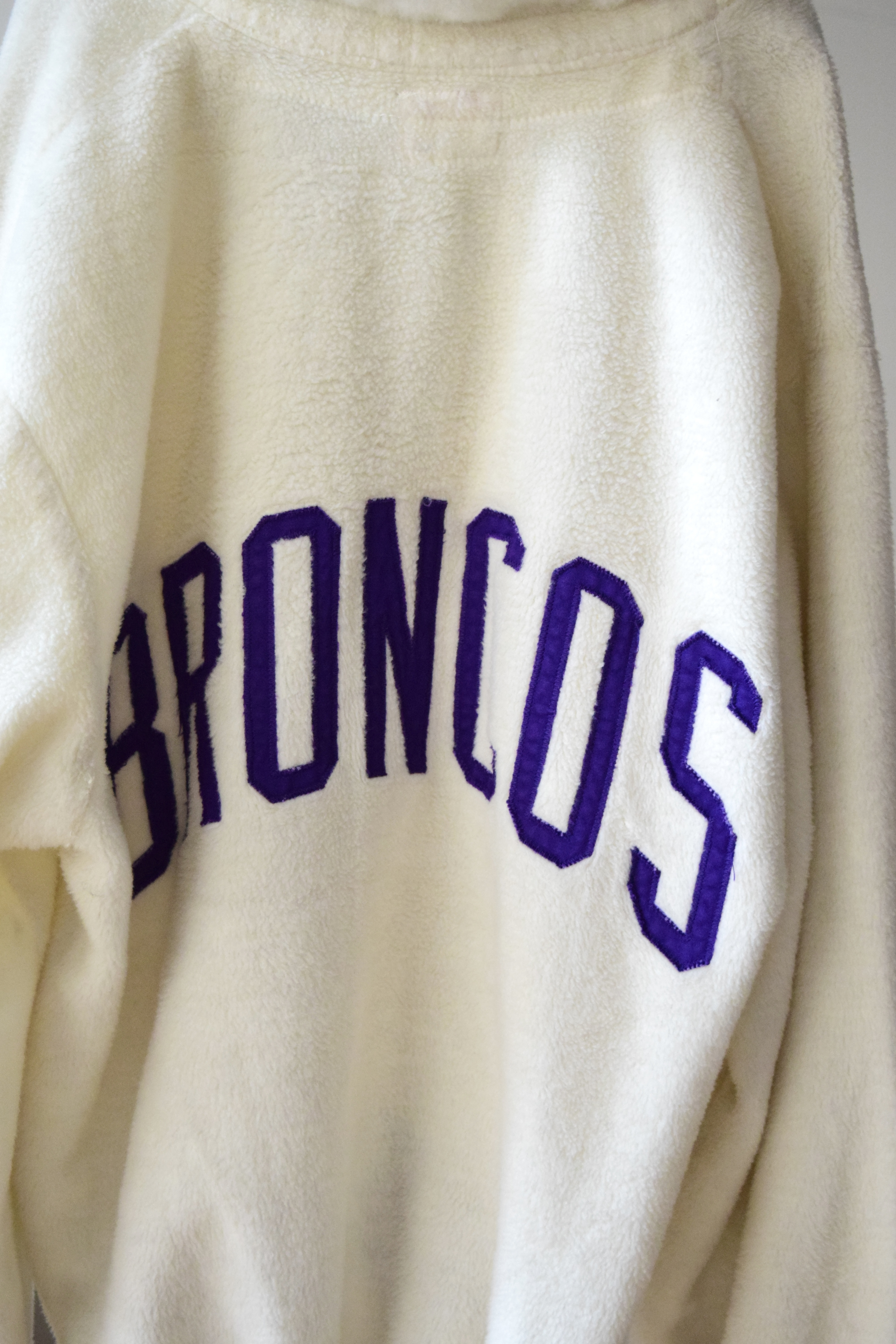1950s Wilson fake fur pullover の画像 16