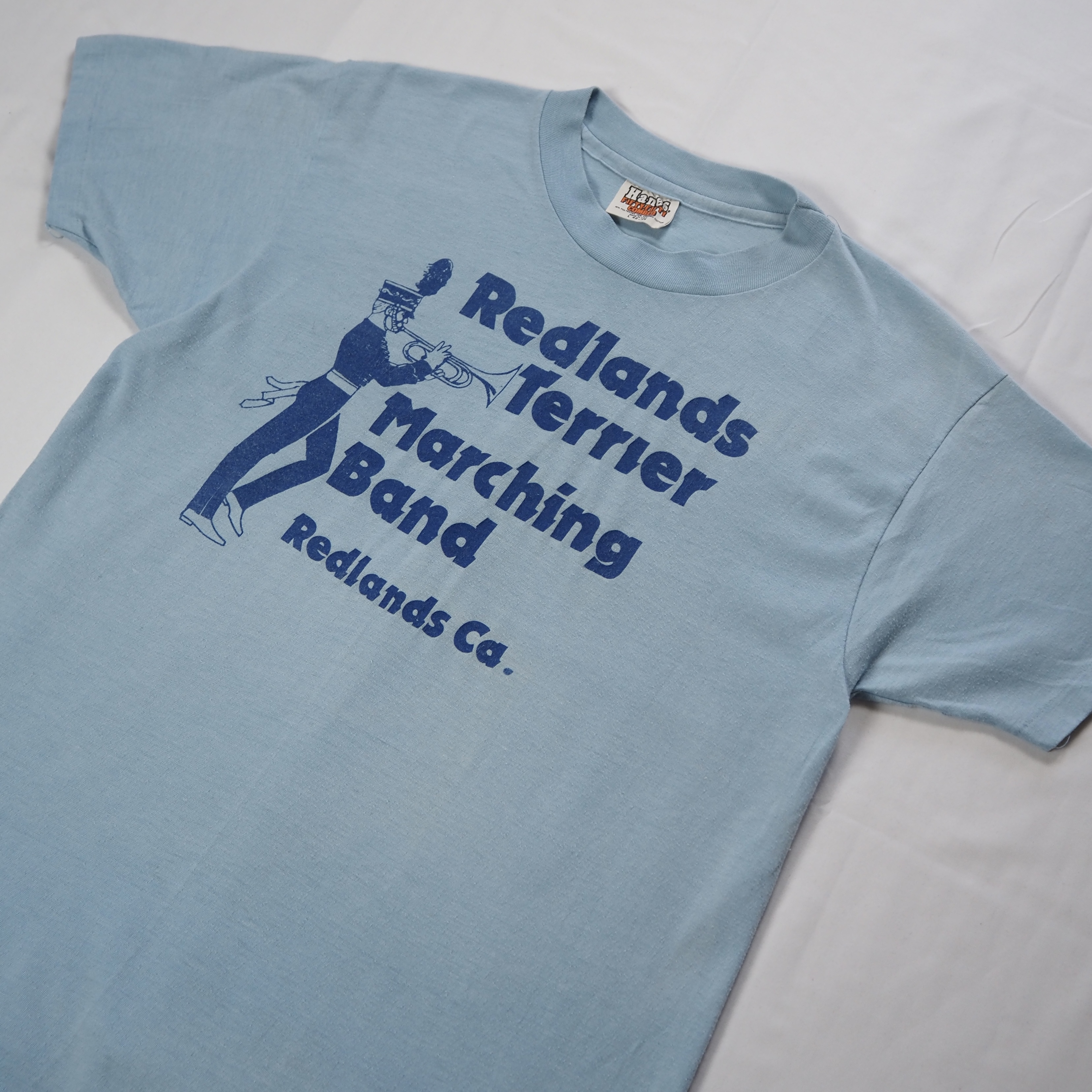 70’s Hanes プリントTシャツ の画像 3