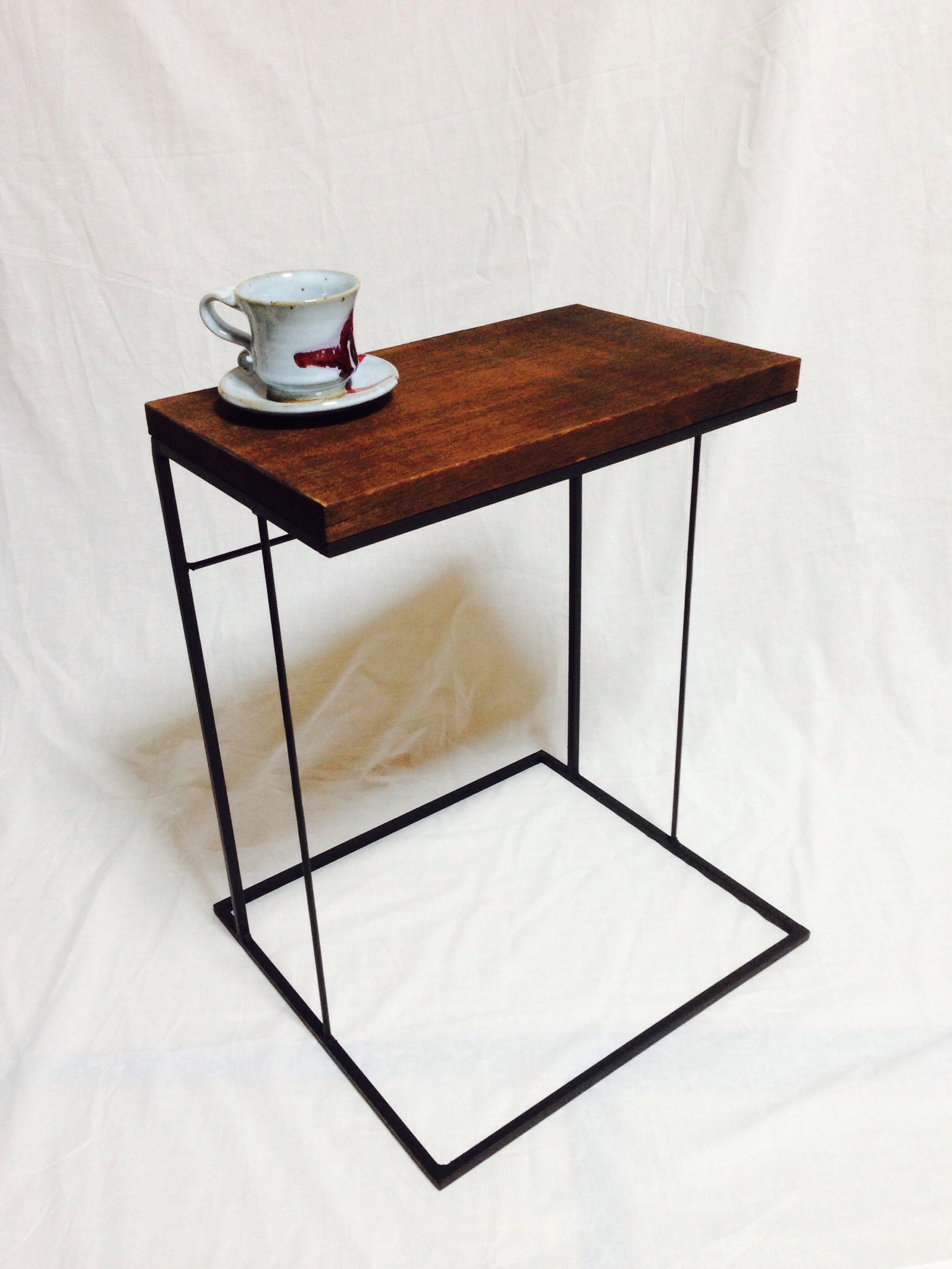 アイアンウッド コーヒーテーブル EARL