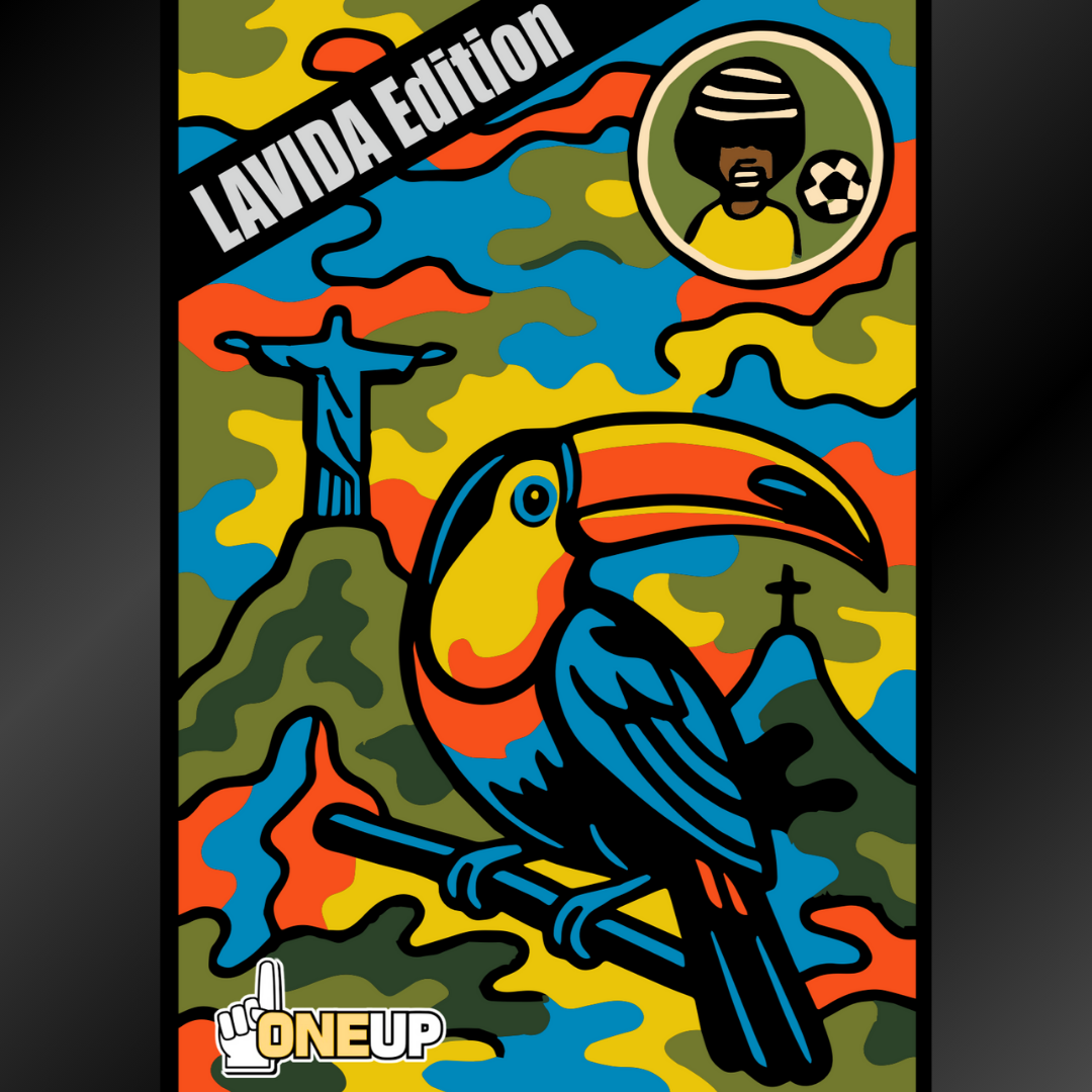 LAVIDA EDITION　-プロテイン-