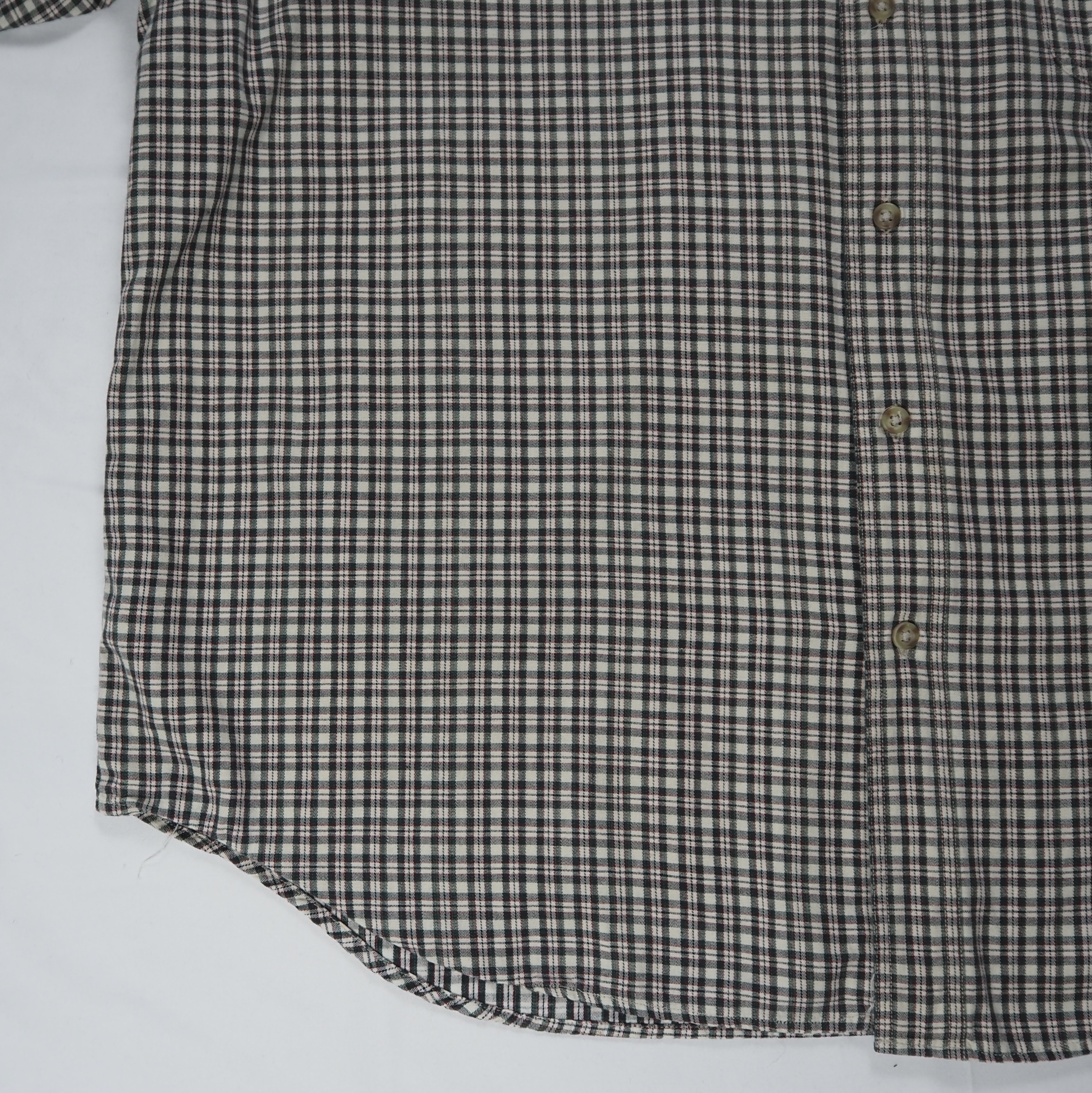 90’s Eddie Bauer BDシャツ XL の画像 8
