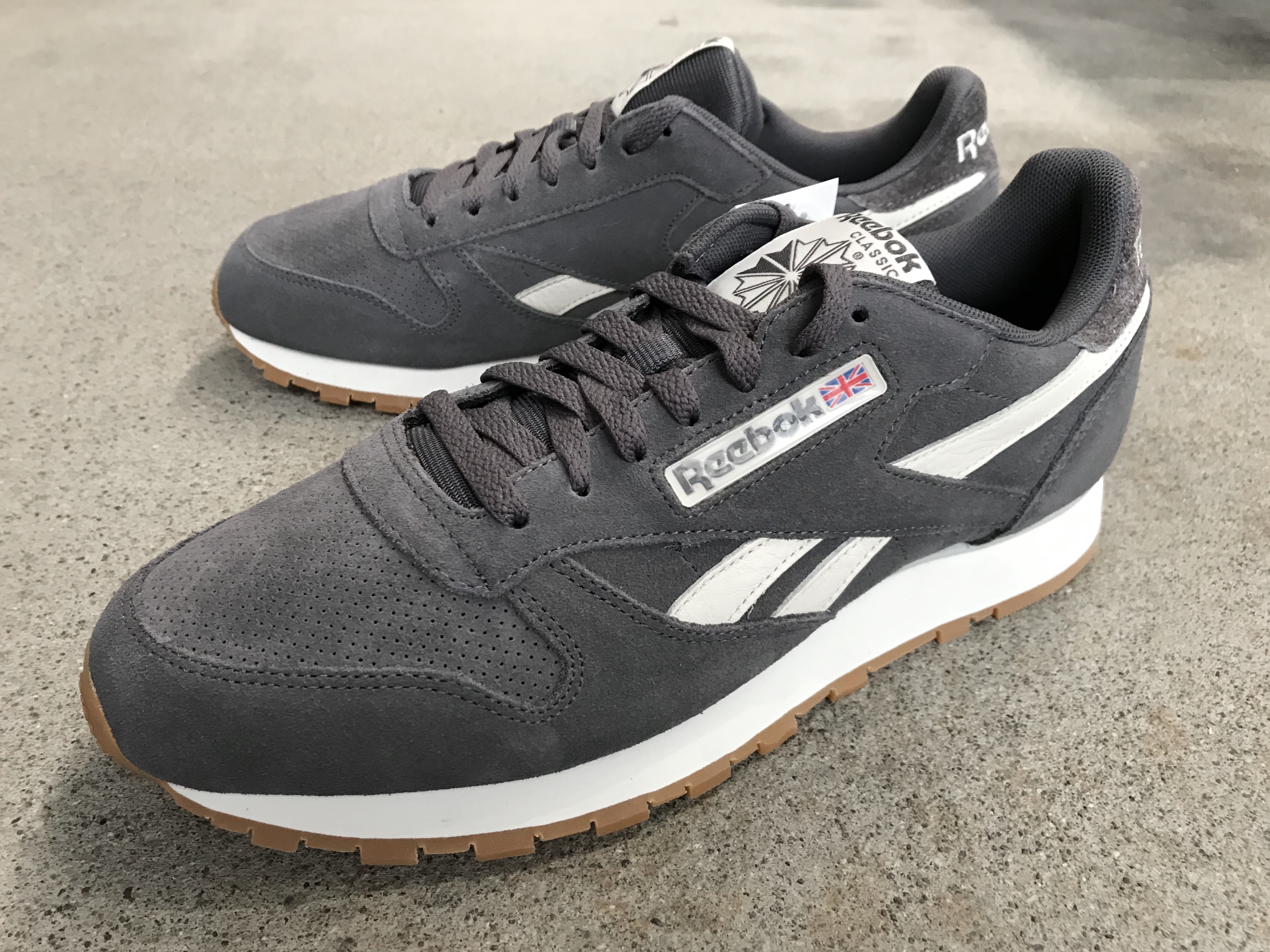reebok lthr classic
