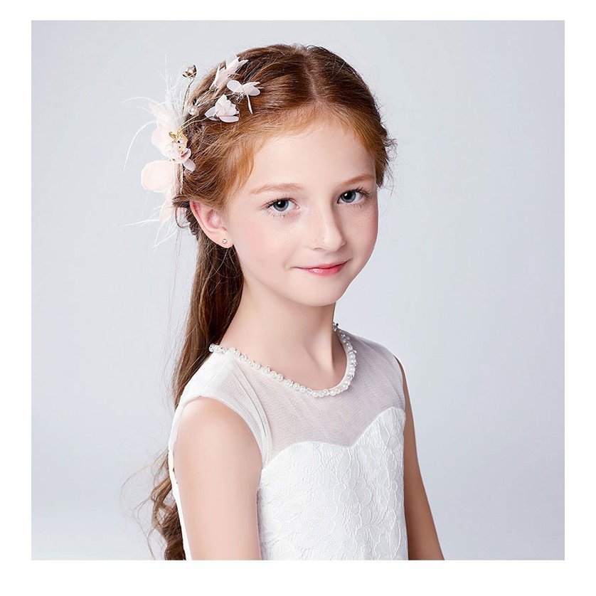 子ども用ヘアピン カチューシャ フラワーティアラ ヘアバンド 子供用 フォーマル 髪飾り ヘアアクセサリー キッズ 演奏会 ウェディング 発表会 入園式 卒園式 Dresszone 子ども用ヘアピン カチューシャ フラワーティアラ ヘアバンド 子供用 フォーマル 髪飾り ヘアアクセサリー キッズ 演奏会 ウェディング 発表会 入園式 卒園式 Dresszone