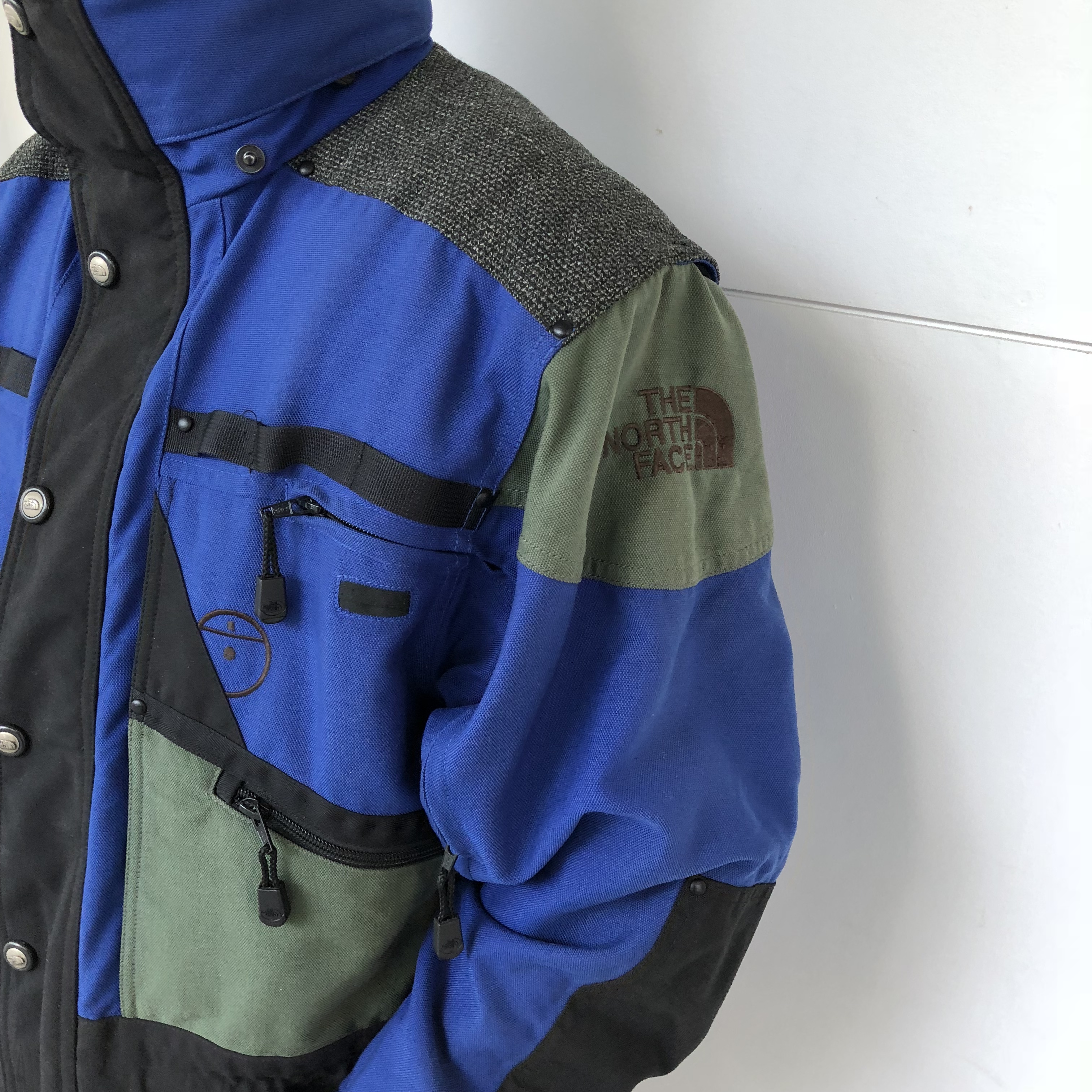 north face men's tech sherpa hoodie