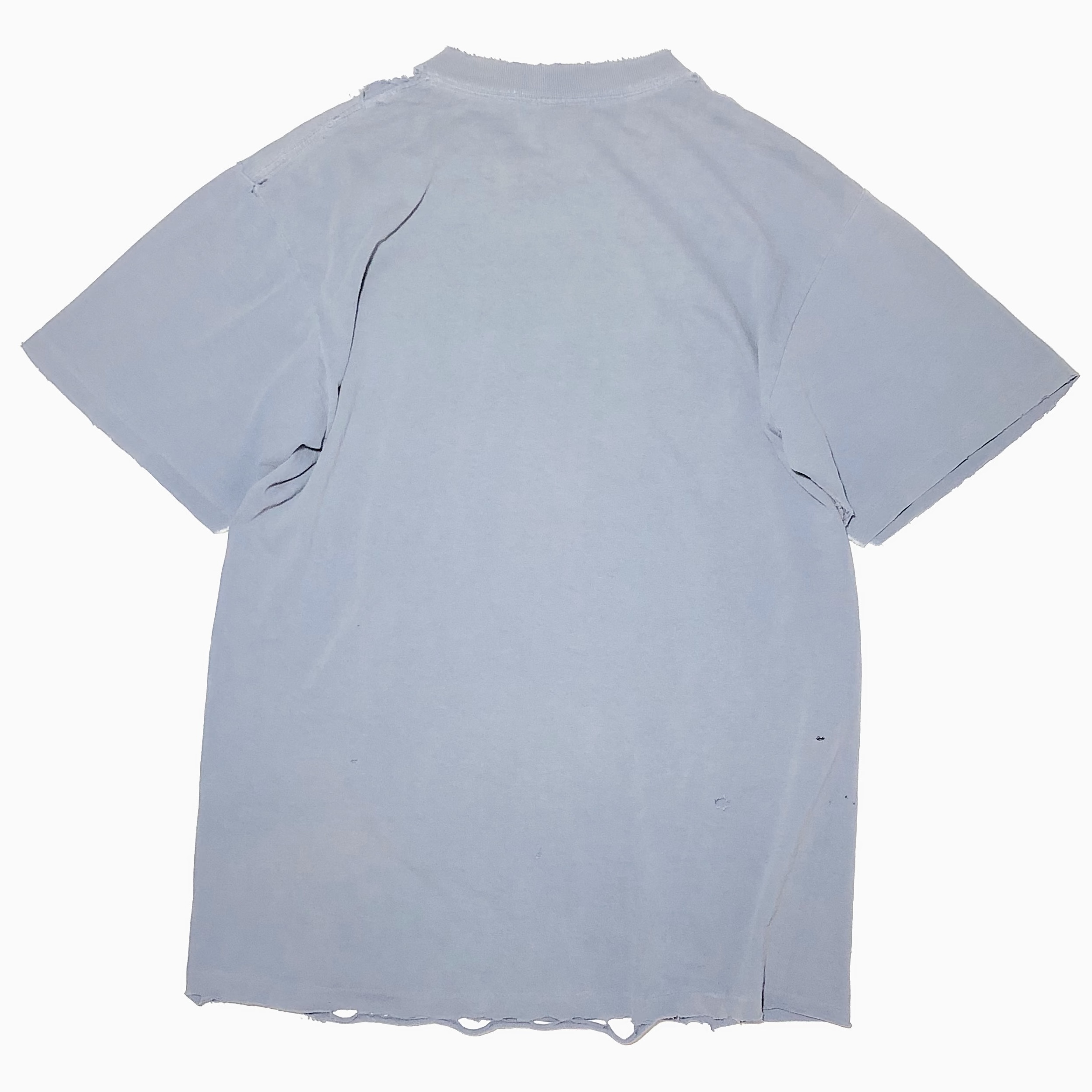 Vintage 90's【ONEITA】"NASA" Grunge T-shirt の画像 2