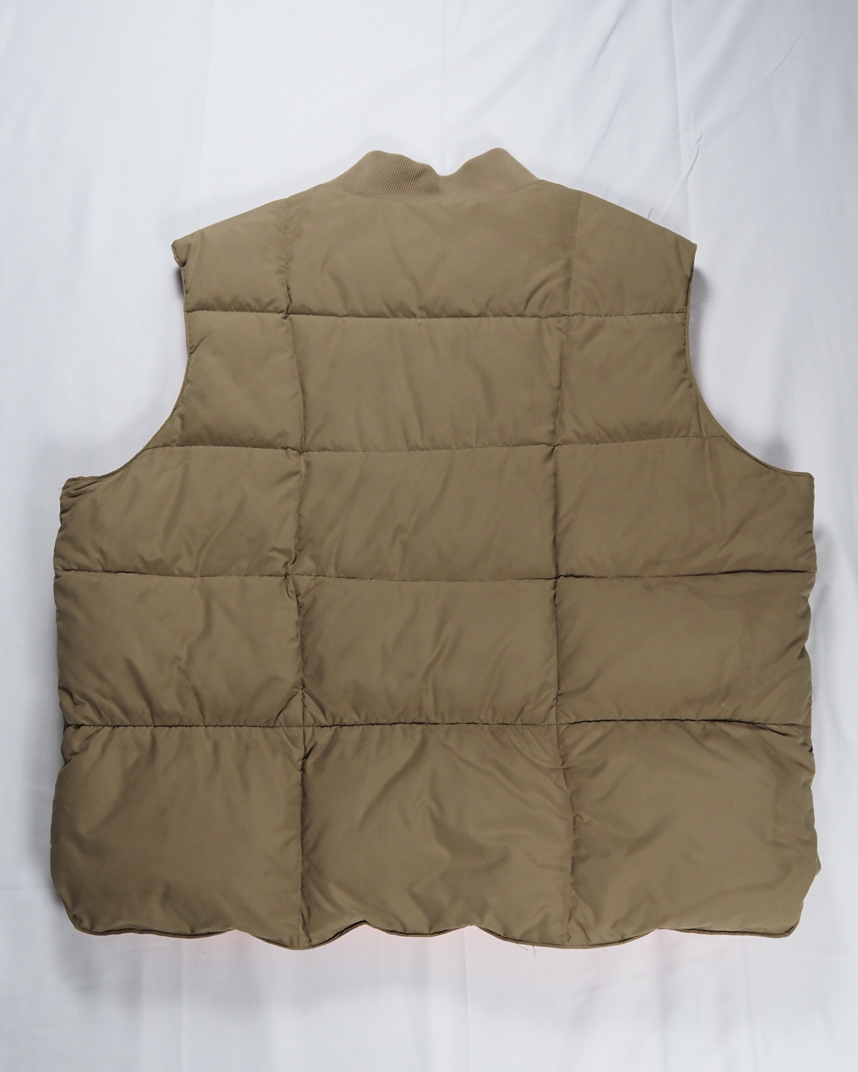 90’s L.L. Bean グースダウンベスト アメリカ製 XL の画像 7