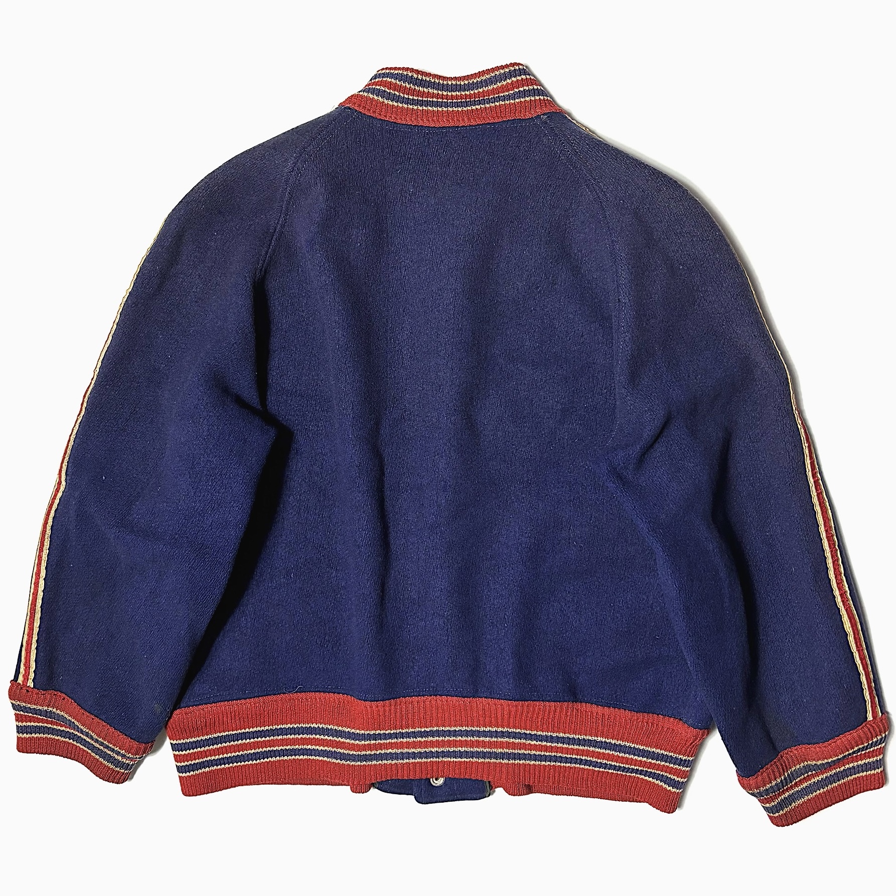 Vintage 50’s【Butwin】Grunge Stadium Jacket の画像 2