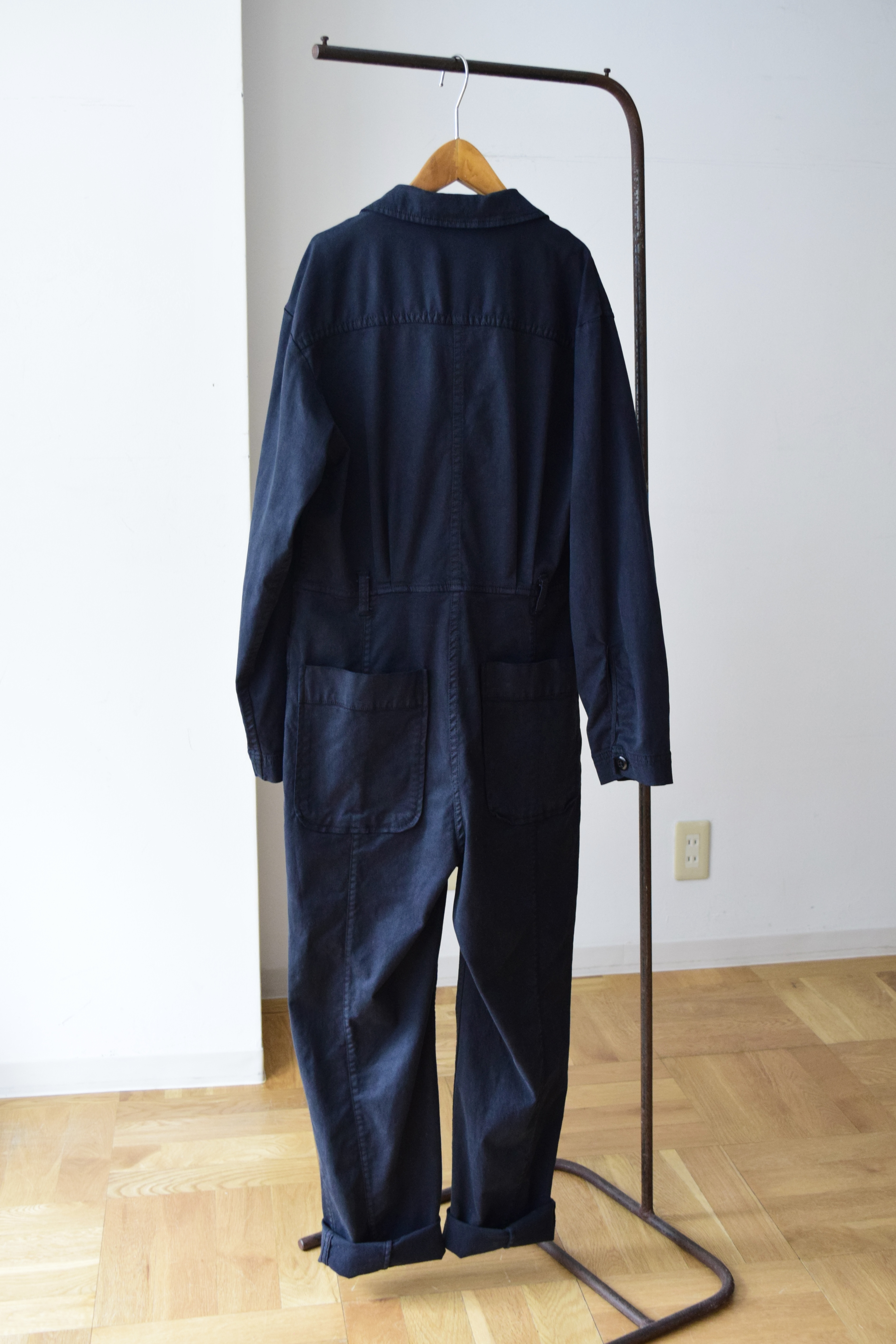 Jump suit の画像 3