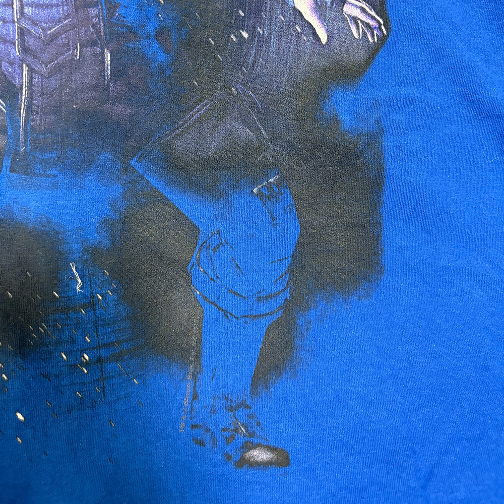 Warner Bros. Games Mortal Kombat（モータルコンバット） SUB ZERO【古着/Tシャツ/格闘ゲーム】