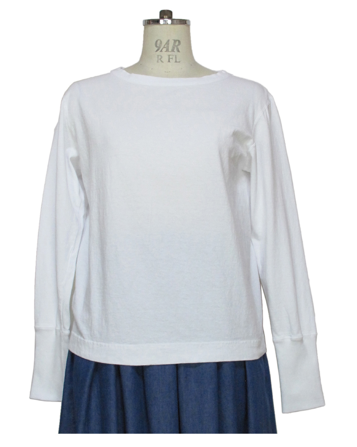 caqu x good on Long sleeve tee Lot:32004 - 画像1
