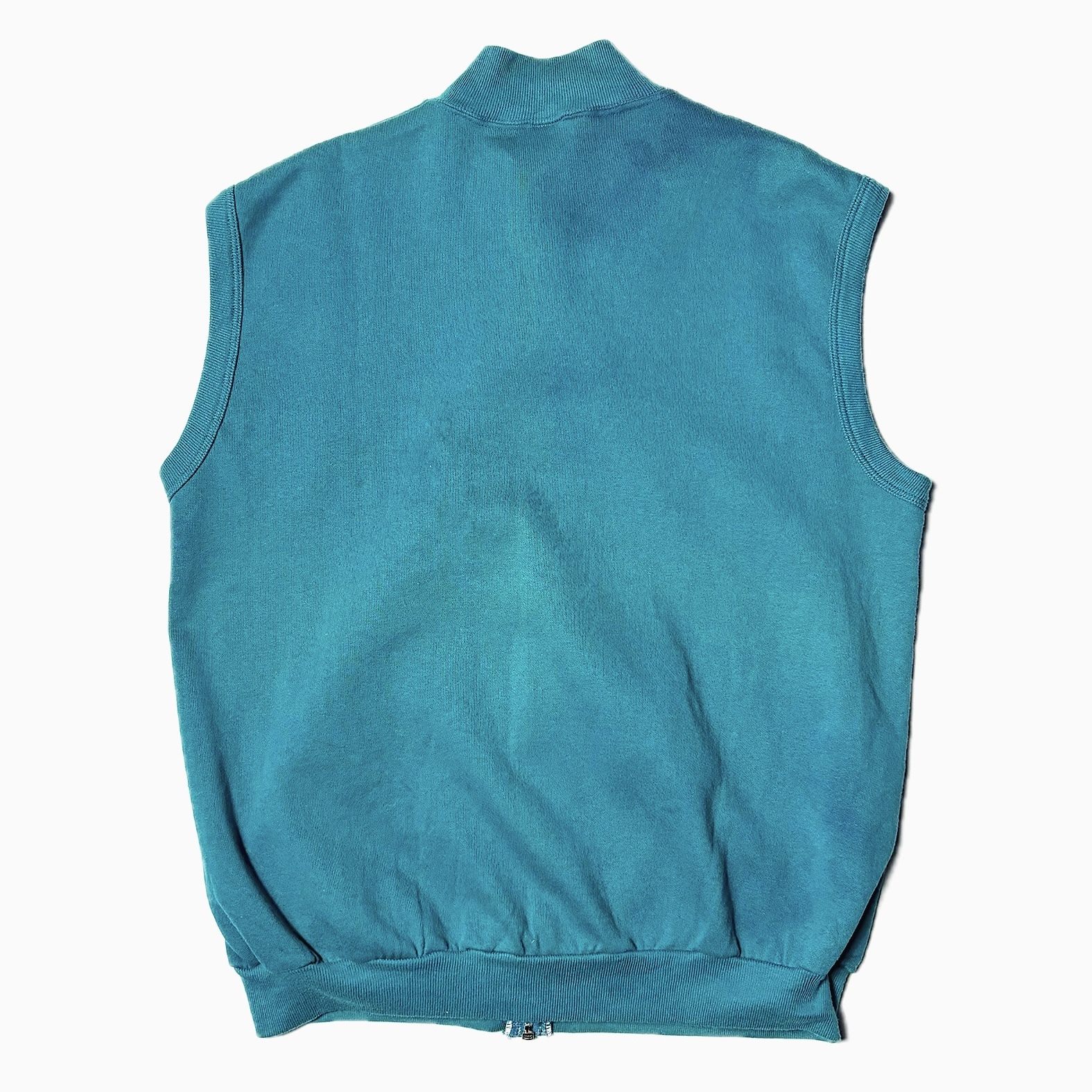 Vintage 80's【sportswear】Sweat Vest の画像 2