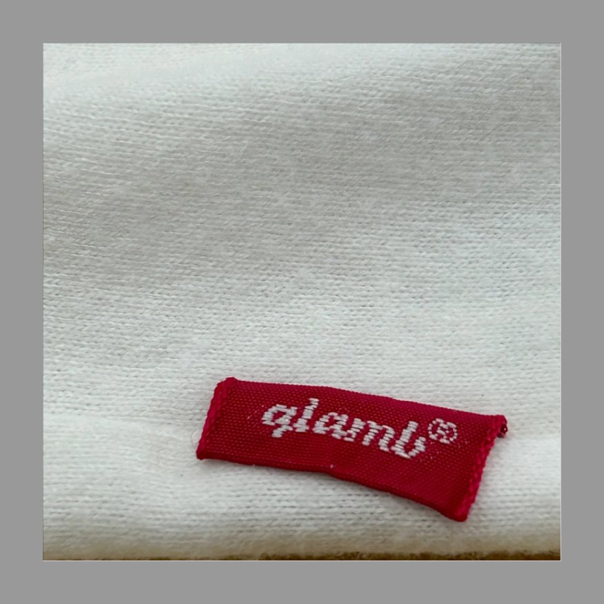 glamb グラム　グラフィックプリントTシャツ 半袖 の画像 4