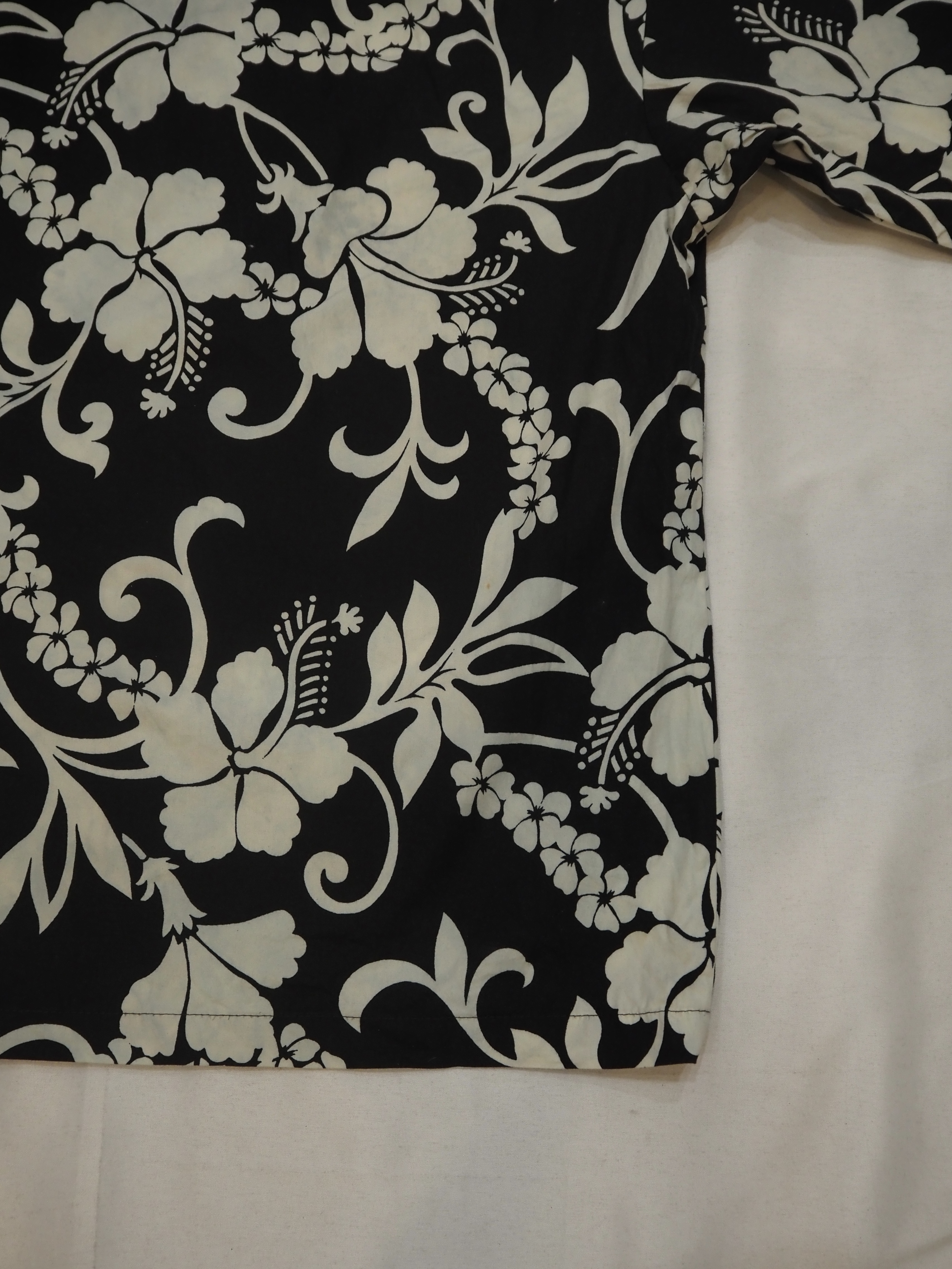 80’s〜 Cotton Hawaiian Shirt “Made in USA” の画像 17