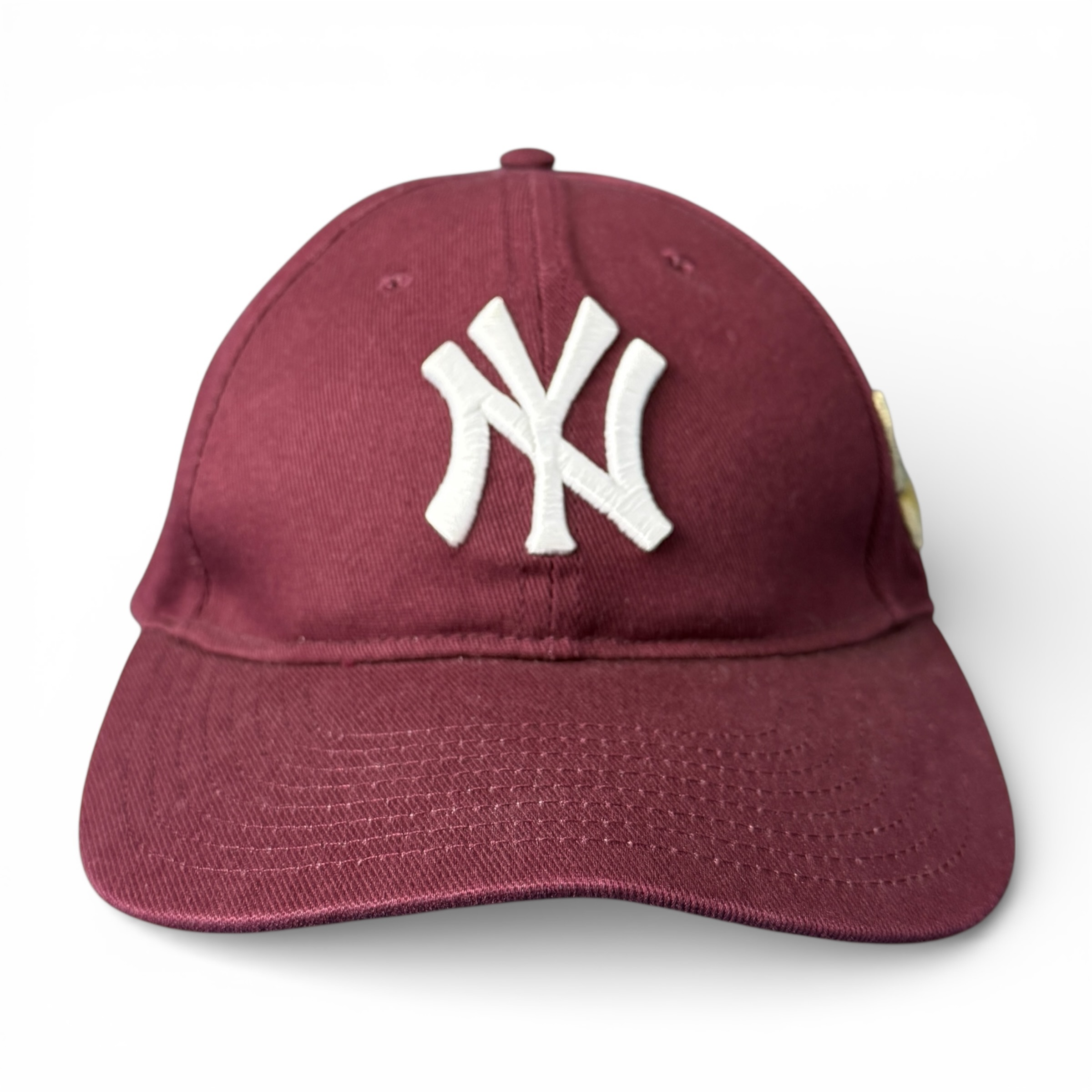 【GUCCI × NY YANKEES】グッチ ニューヨークヤンキース ベースボールキャップ