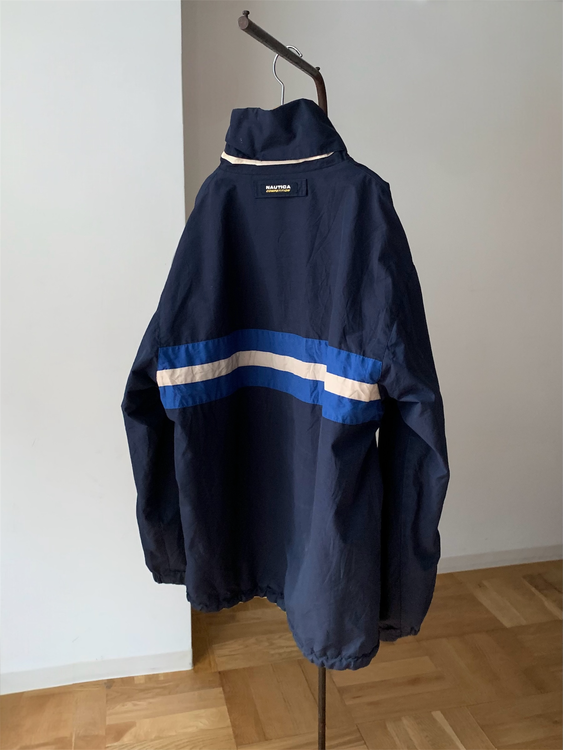“NAUTICA” Reversible jacket の画像 11