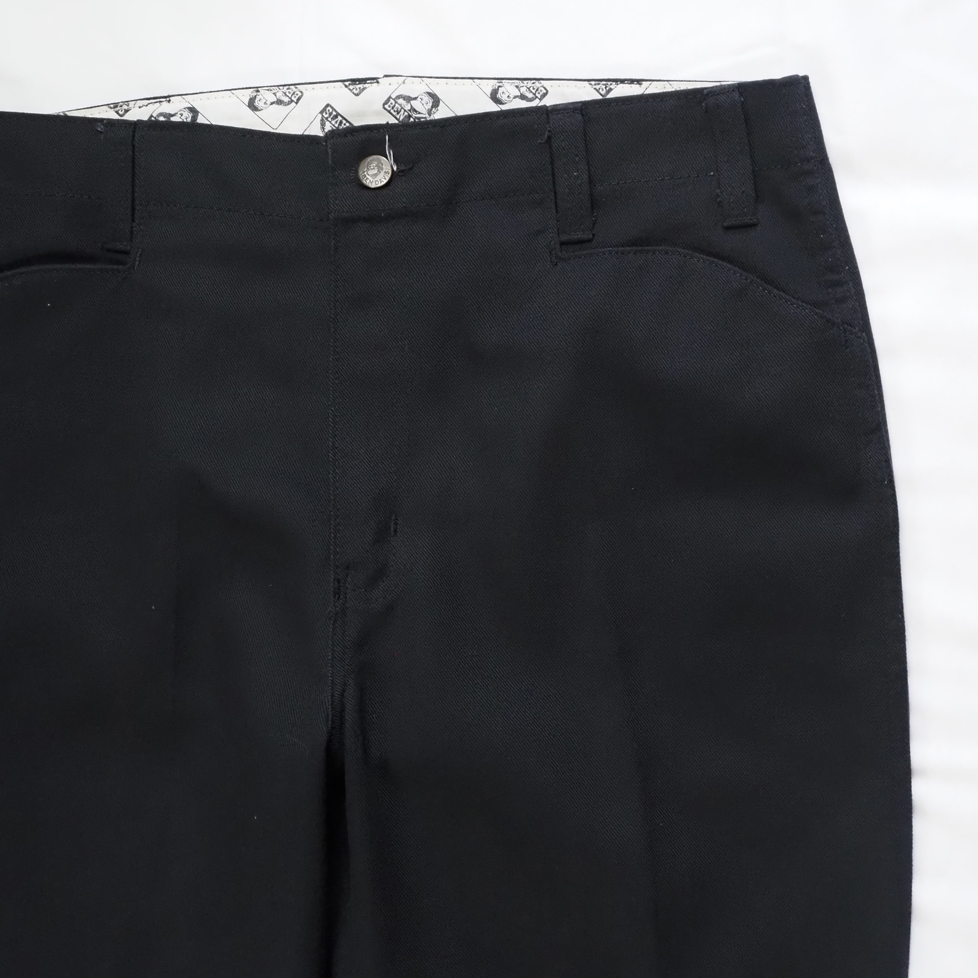 00’s Ben Davis フリスコ ワークパンツ サイズ34 ブラック の画像 5