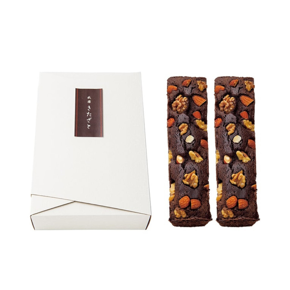 祇園きたざと パウンドケーキチョコ 2本 Hugmina ハグミナ オンライン
