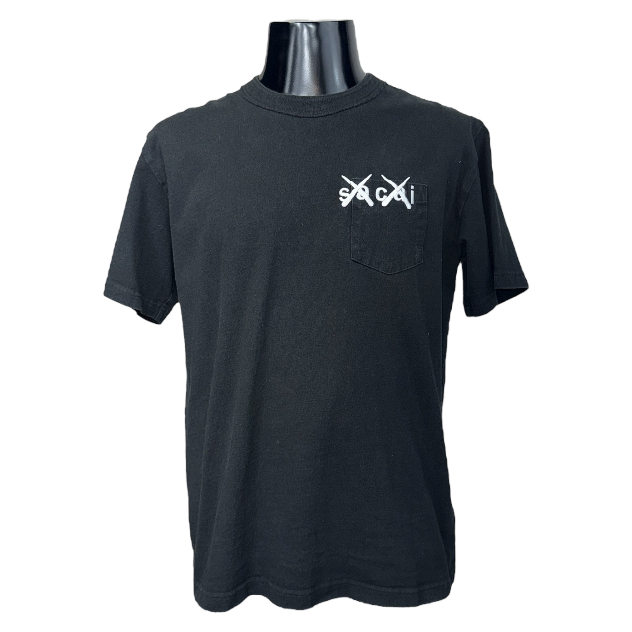 【sacai × KAWS】サカイ × カウズ コラボTシャツ ML相当