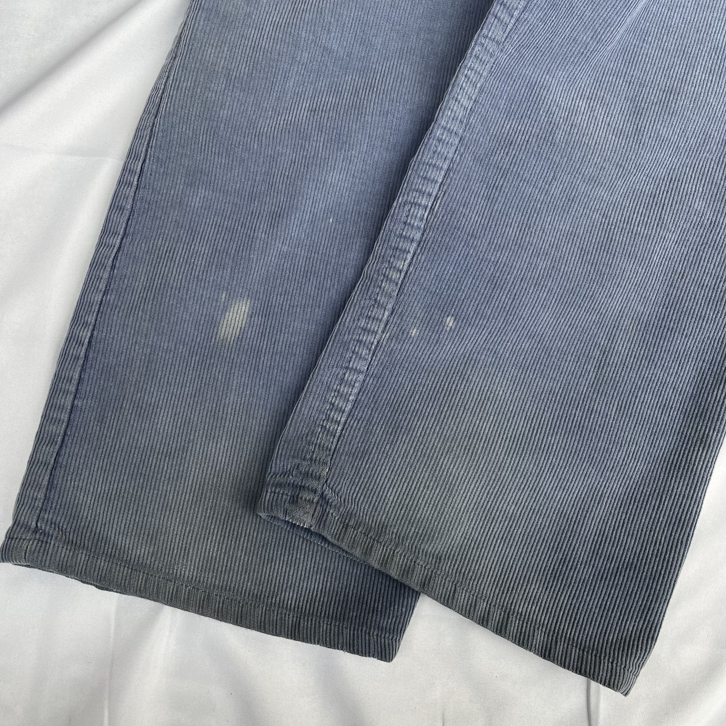 80’s OLD GAP Corduroy Pants 519 Sampling の画像 15
