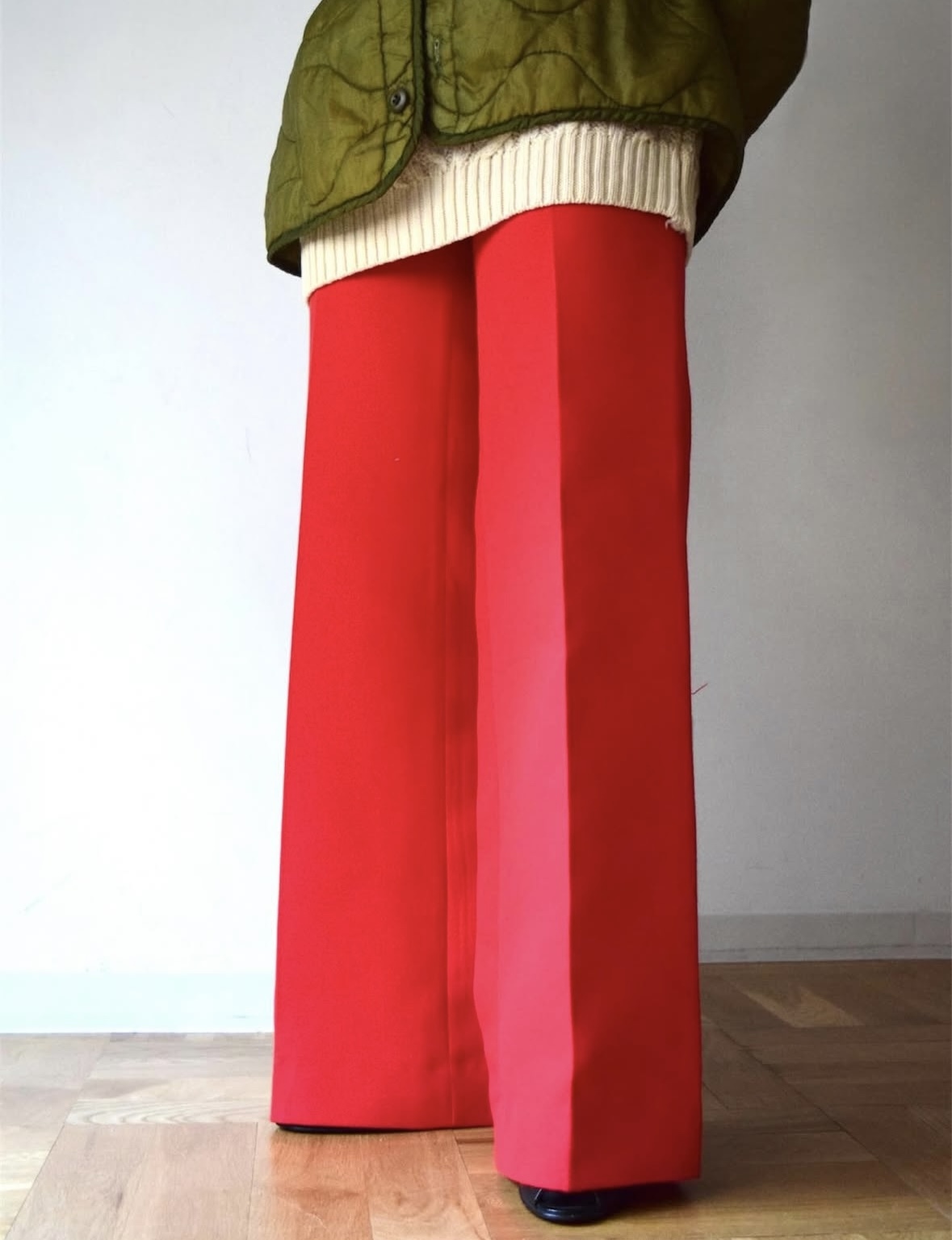 Flare pants の画像 6